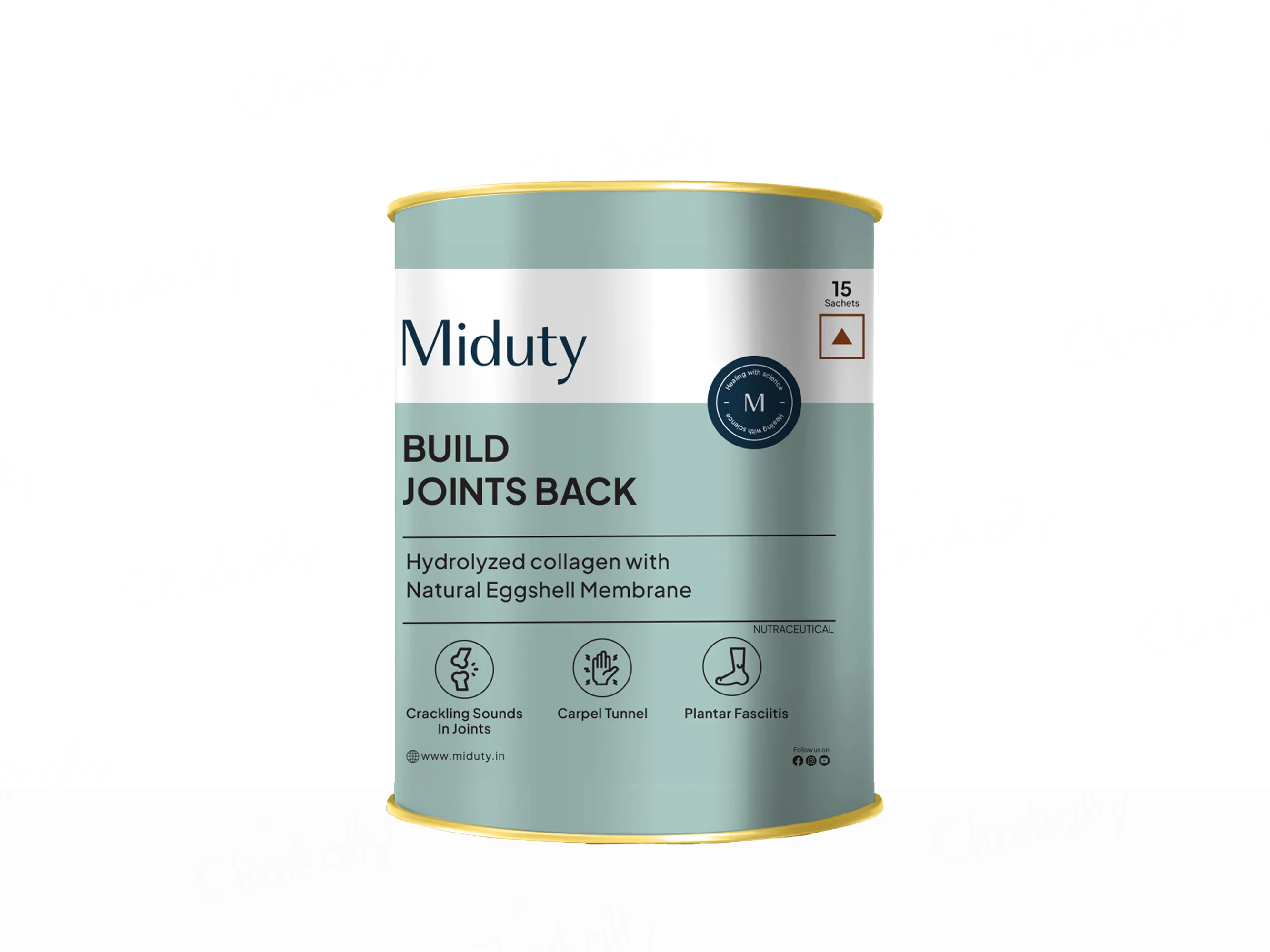 Miduty Arthritis Supplement Bundle - Image 6