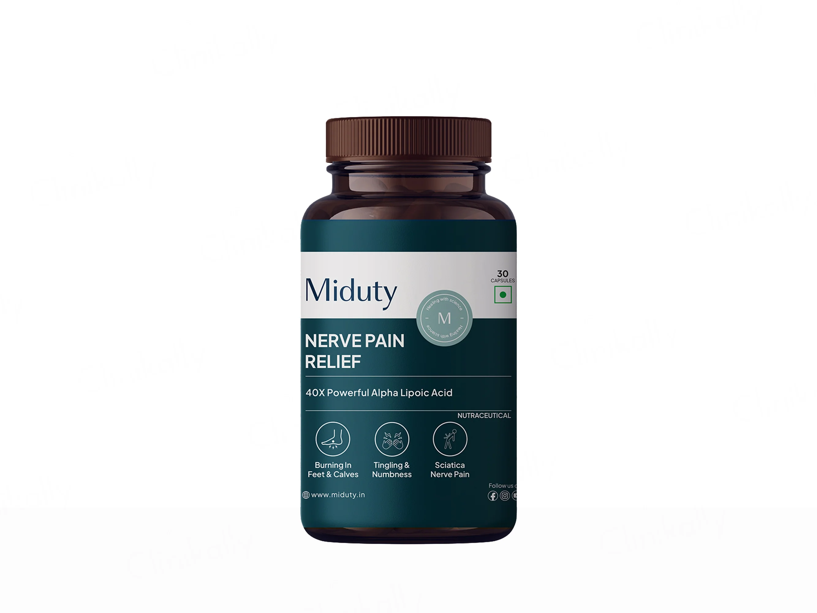 Miduty Diabetes Supplement Bundle - Image 4