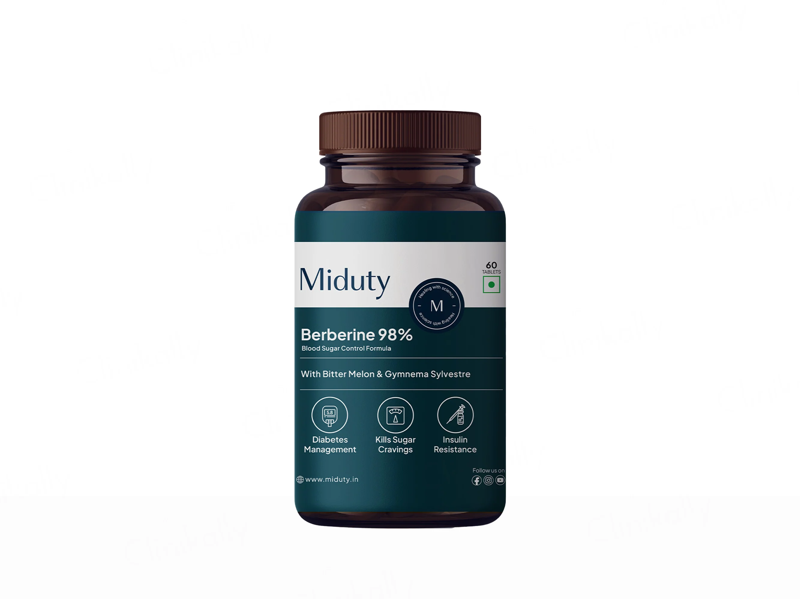 Miduty Diabetes Supplement Bundle - Image 6