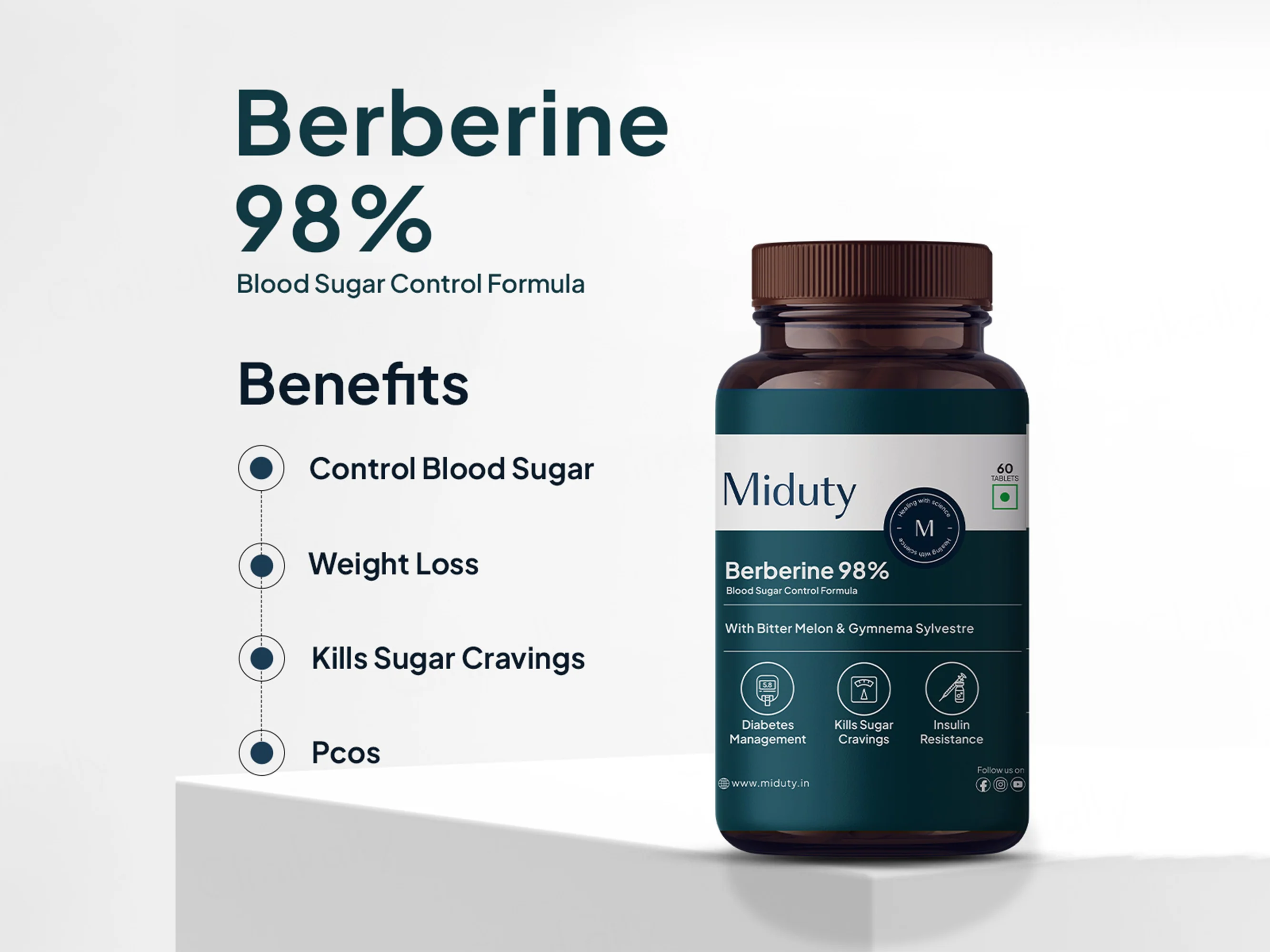 Miduty Diabetes Supplement Bundle - Image 7
