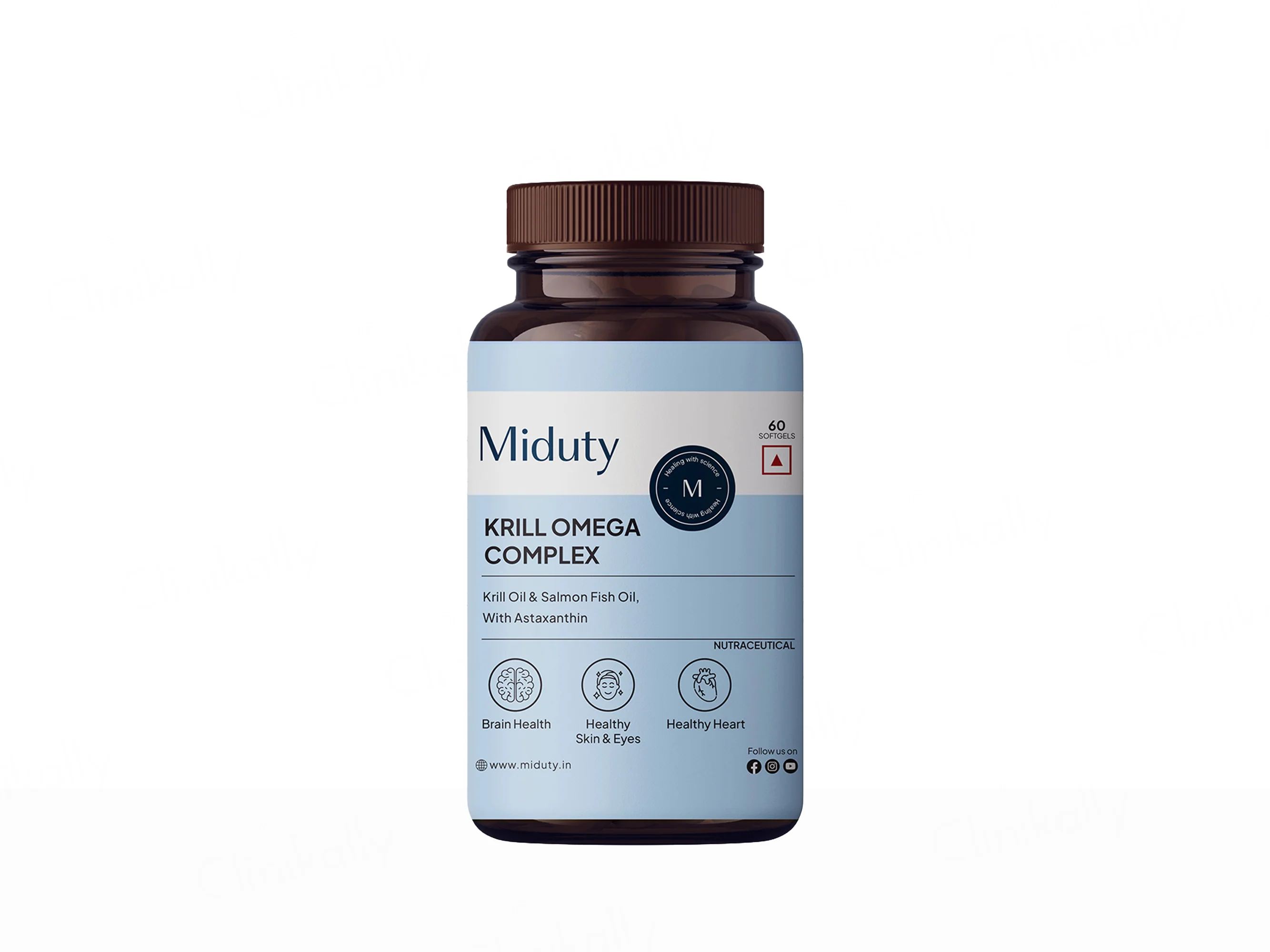 Miduty Diabetes Supplement Bundle - Image 8