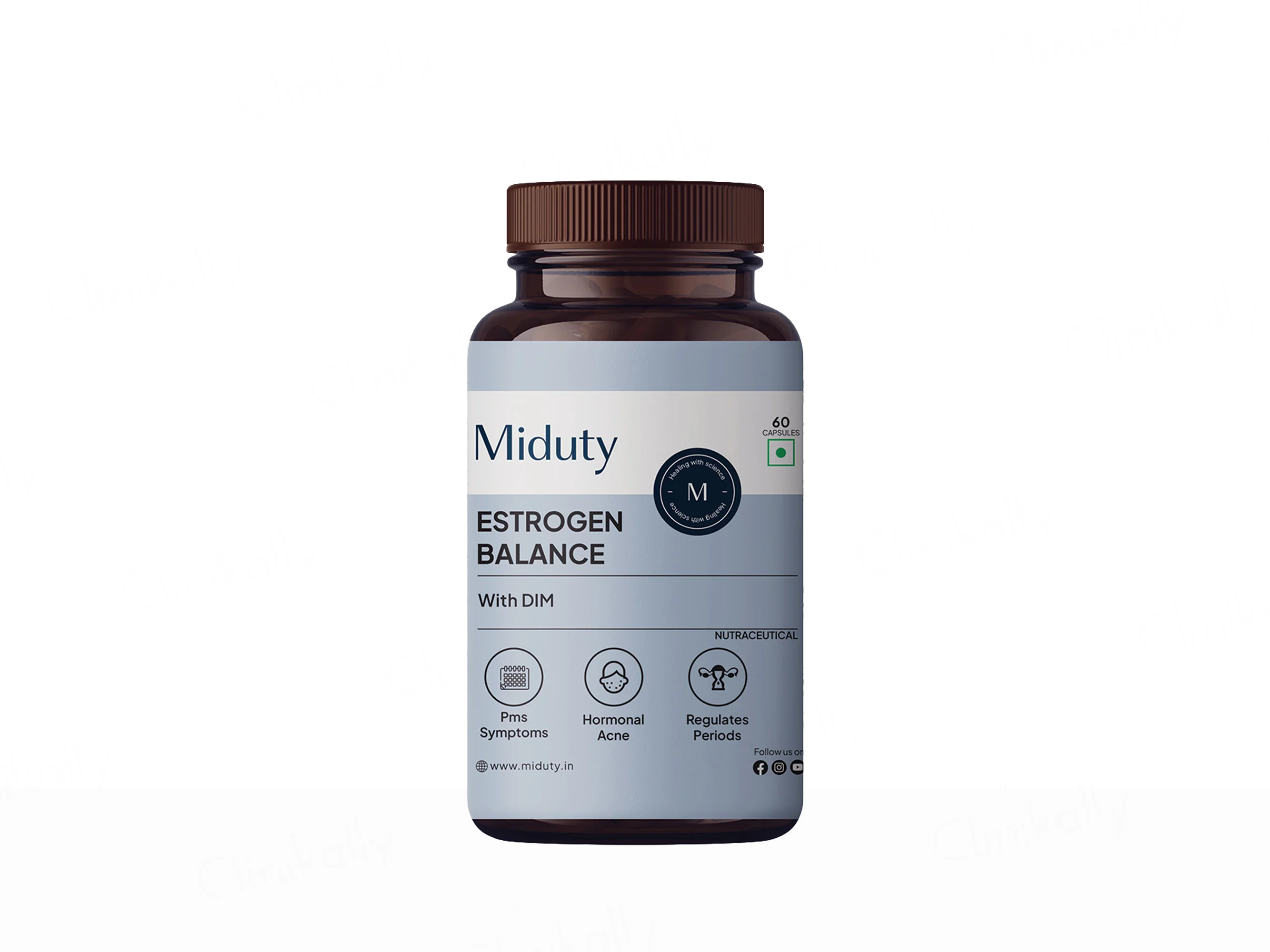 Miduty Fibroids Supplement Bundle - Image 4