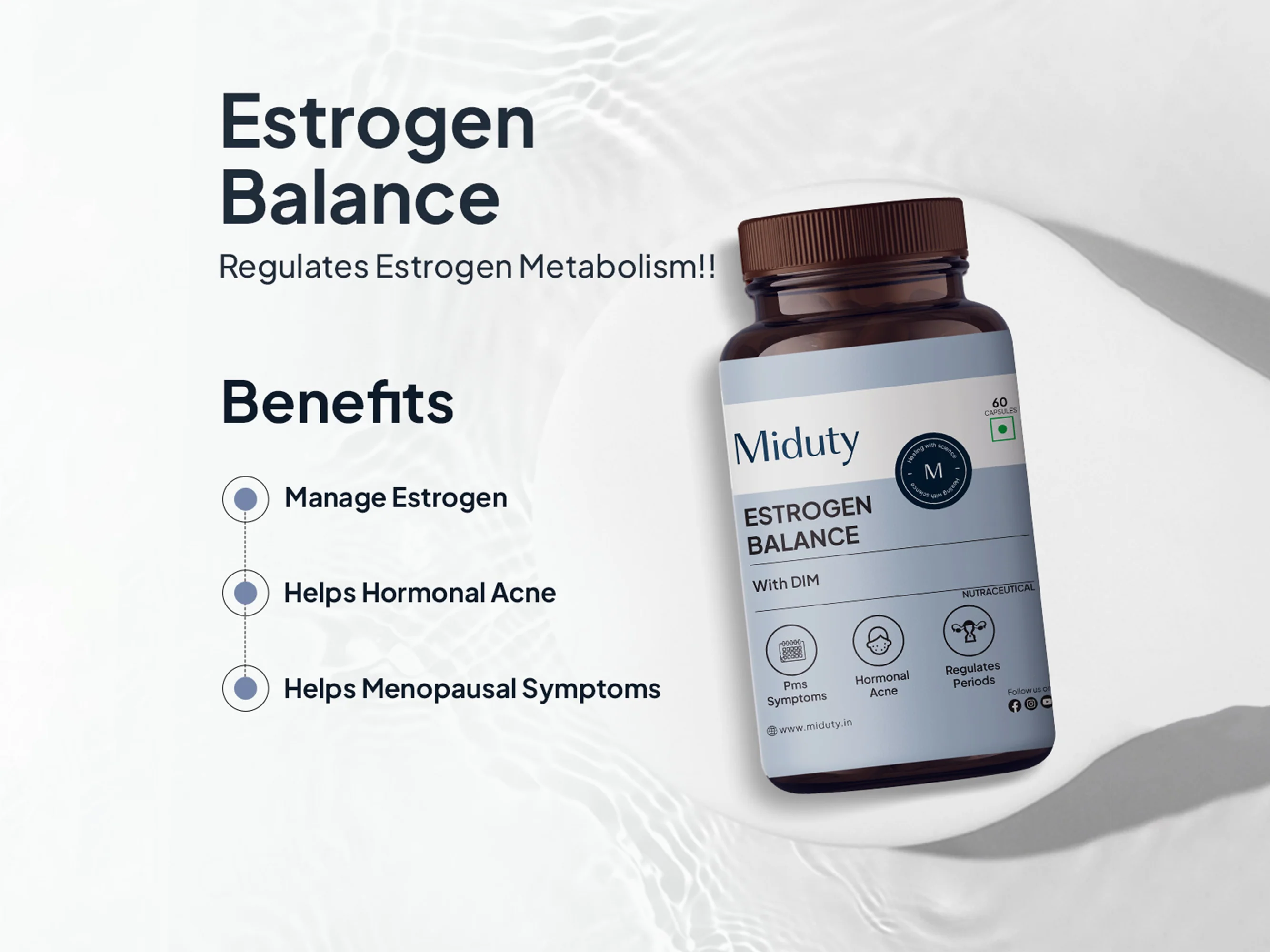 Miduty Fibroids Supplement Bundle - Image 5