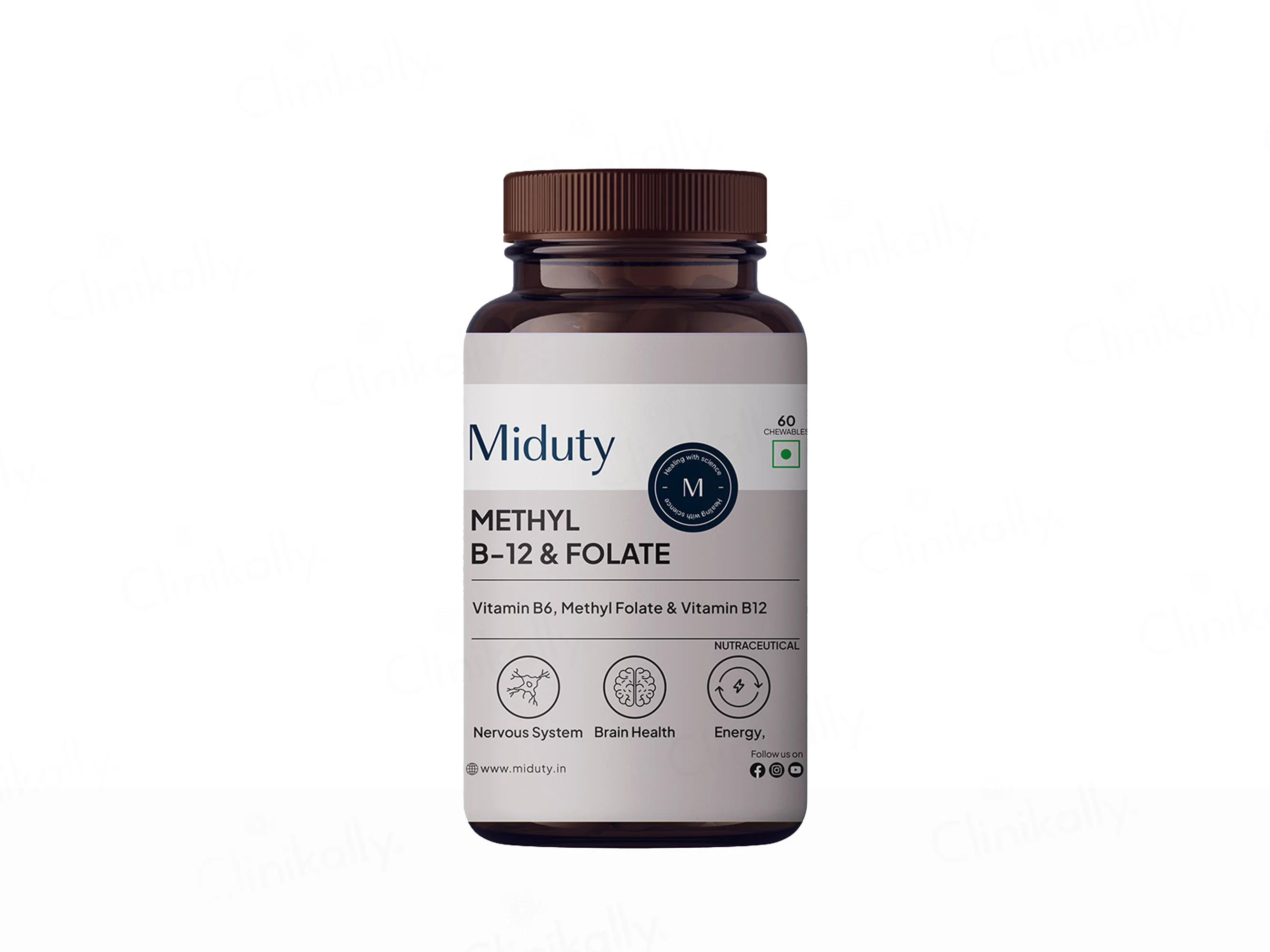 Miduty Hypertension/High BP Supplement Bundle - Image 4