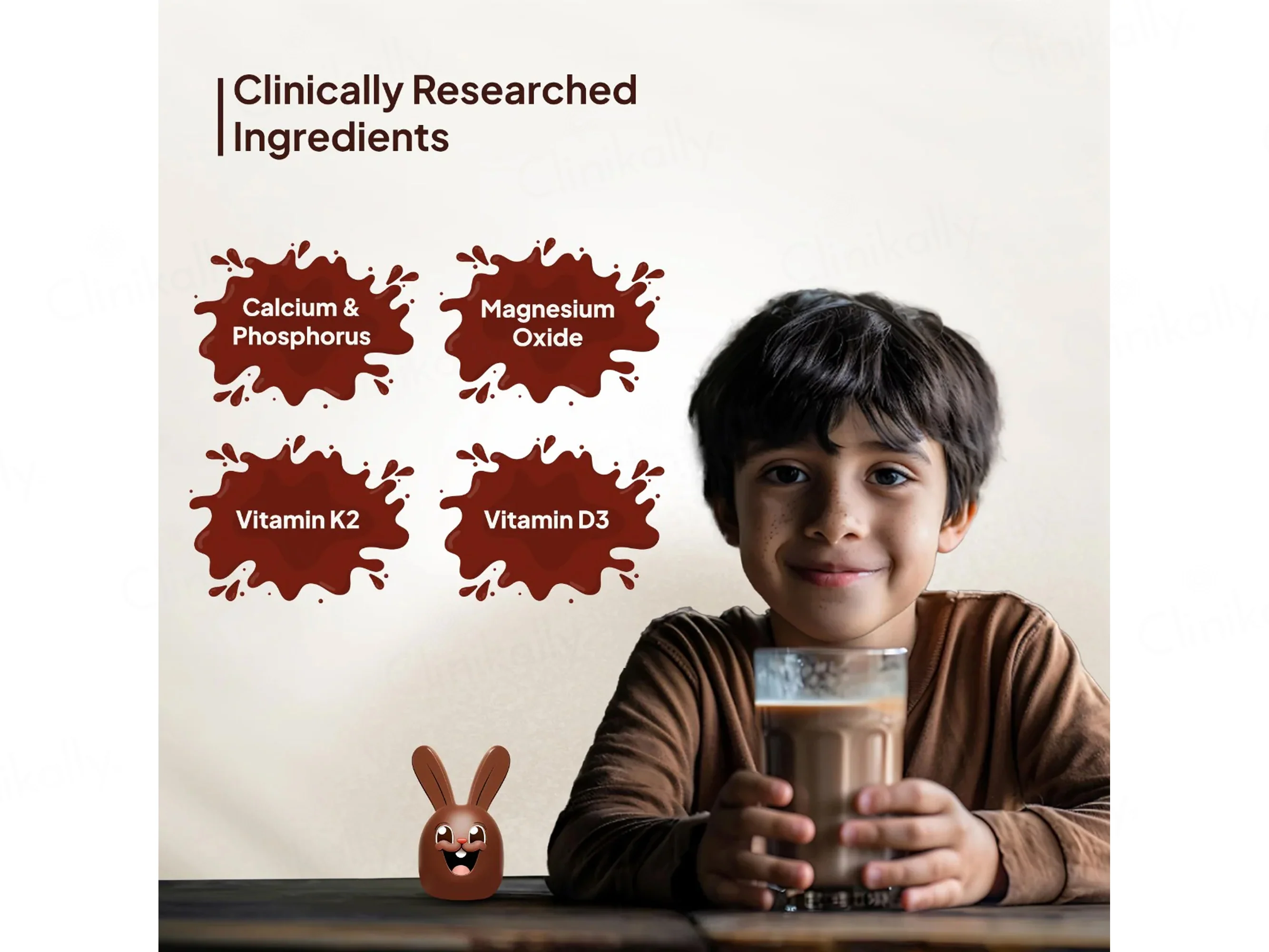 Miduty Kids Progrow+ Protein Powder - Chocolate Flavour - Image 6