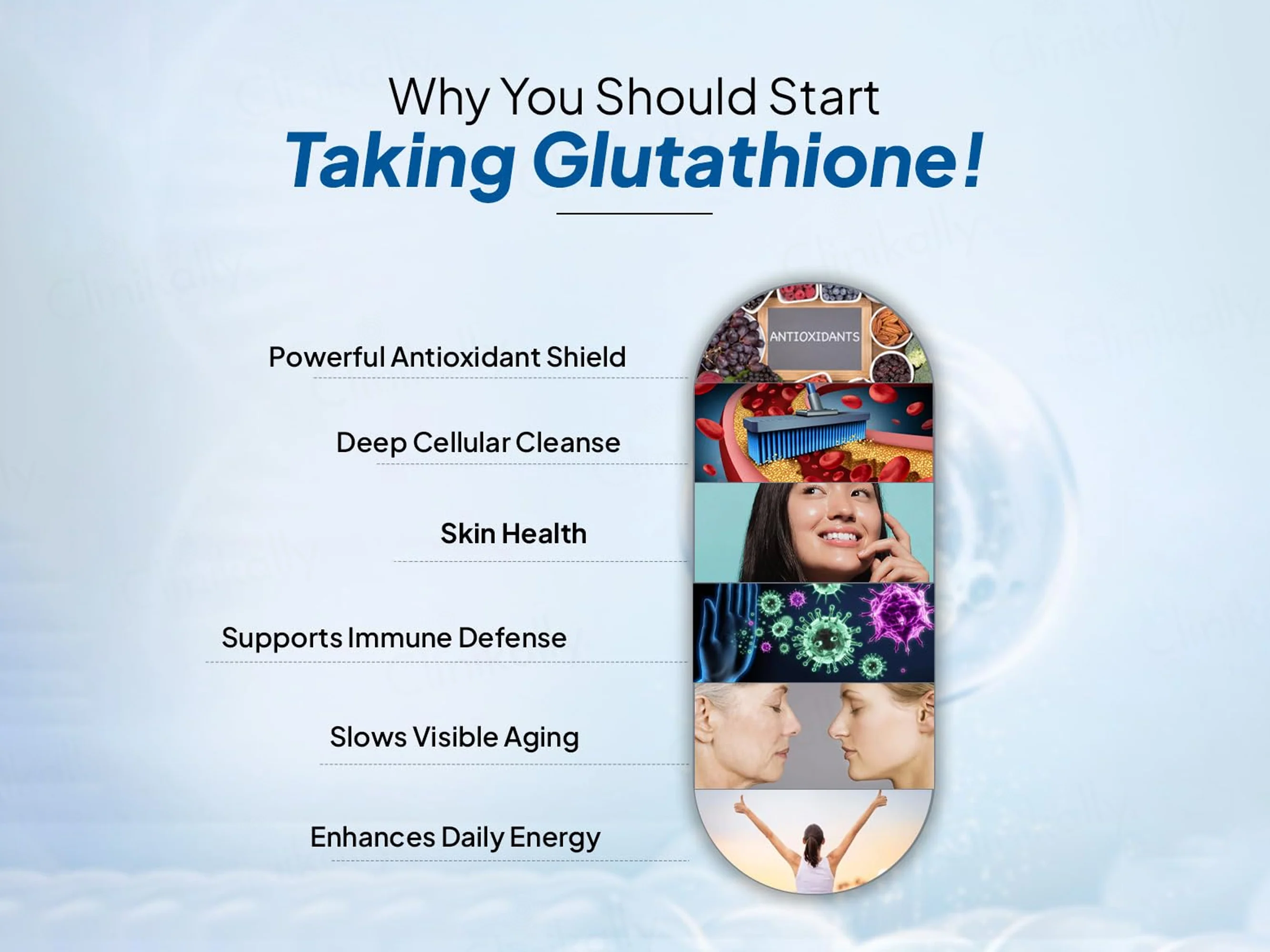 Miduty Liposomal Glutathione 85% Capsule - Image 2