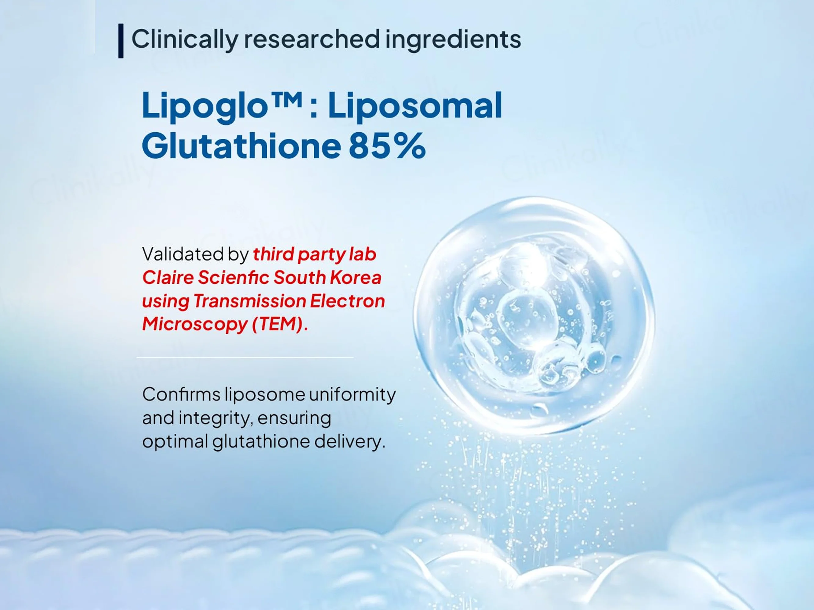 Miduty Liposomal Glutathione 85% Capsule - Image 3