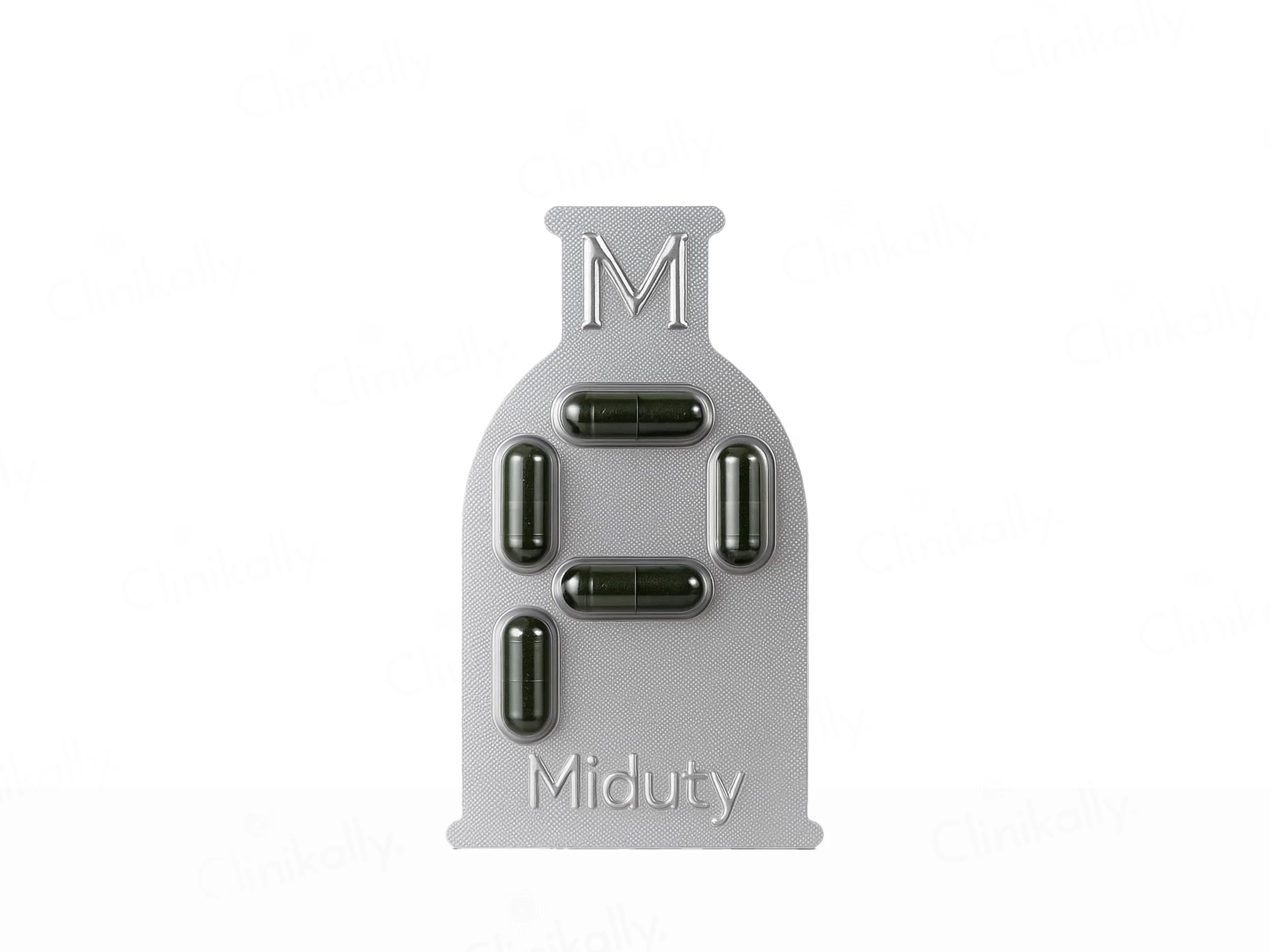 Miduty Party Detox Anti-Hangover Capsule - Image 3
