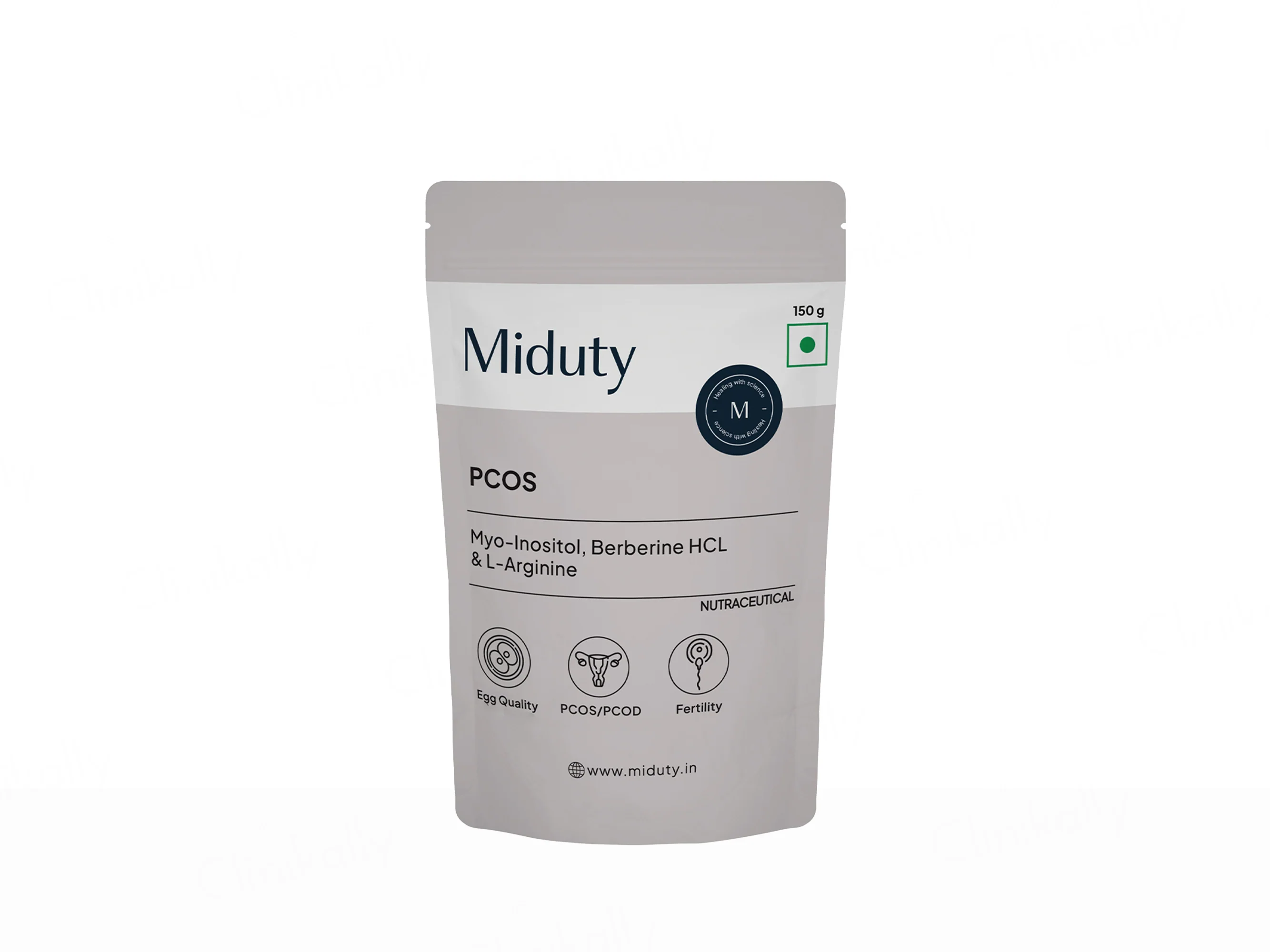 Miduty PCOD/PCOS Supplement Bundle - Image 6