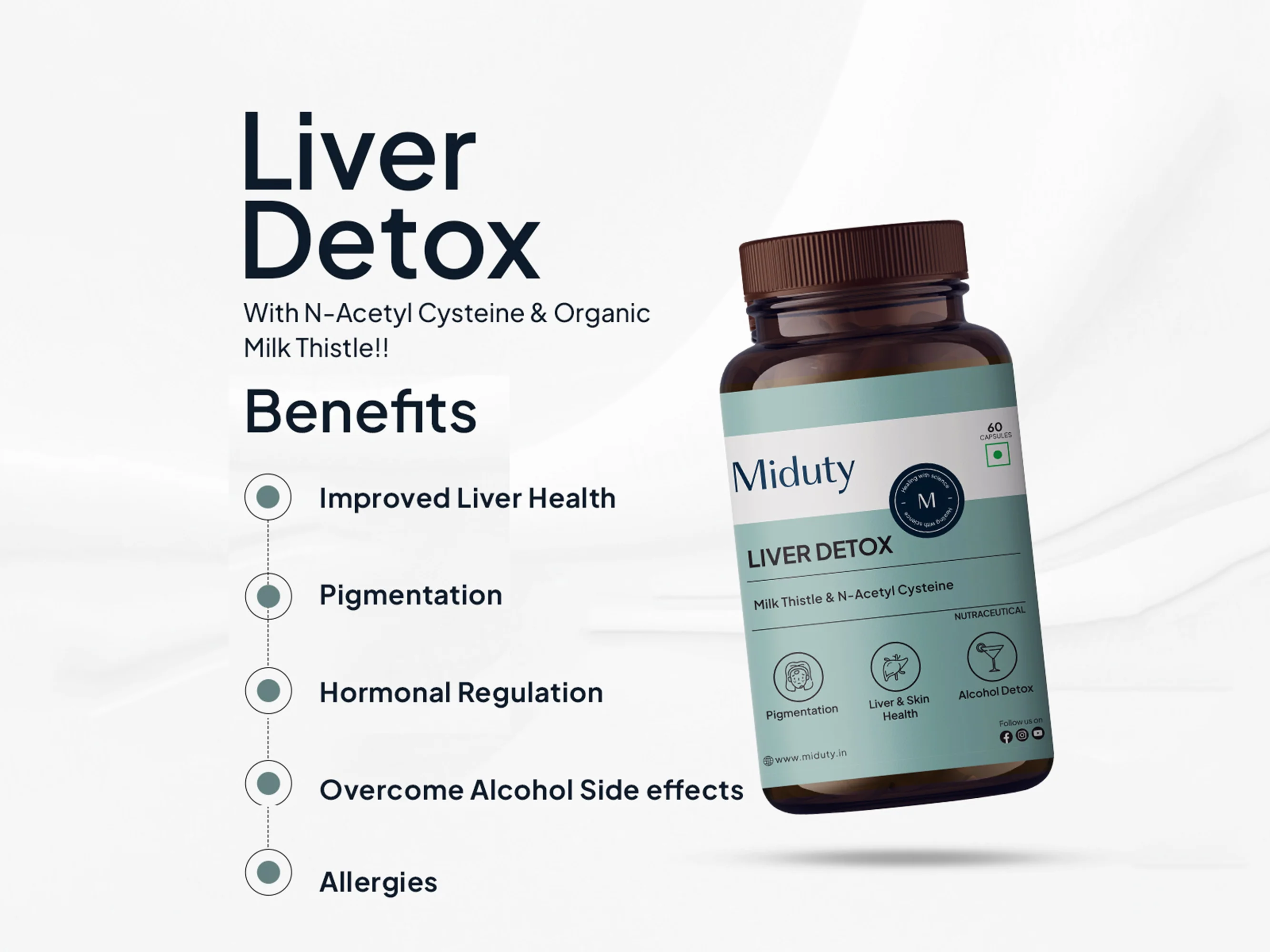 Miduty Psoriasis Supplement Bundle - Image 3