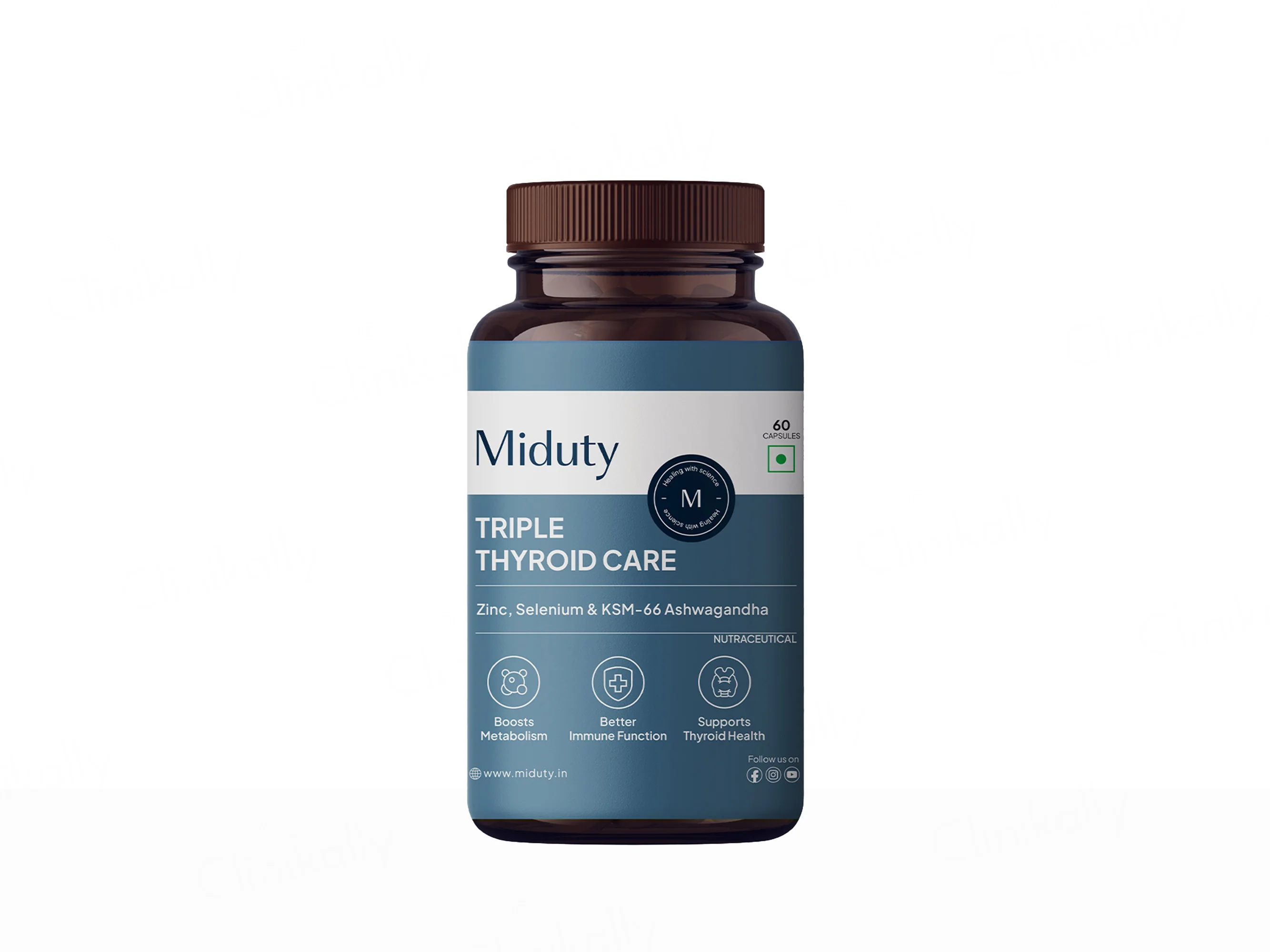 Miduty Thyroid Supplement Bundle - Image 6