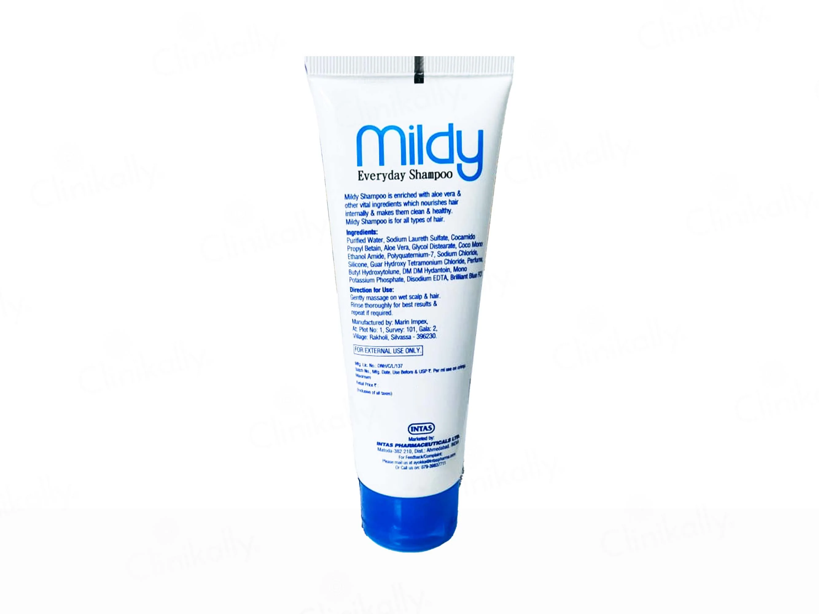 Mildy Everyday Shampoo For Clean & Healthy Hair - Image 2