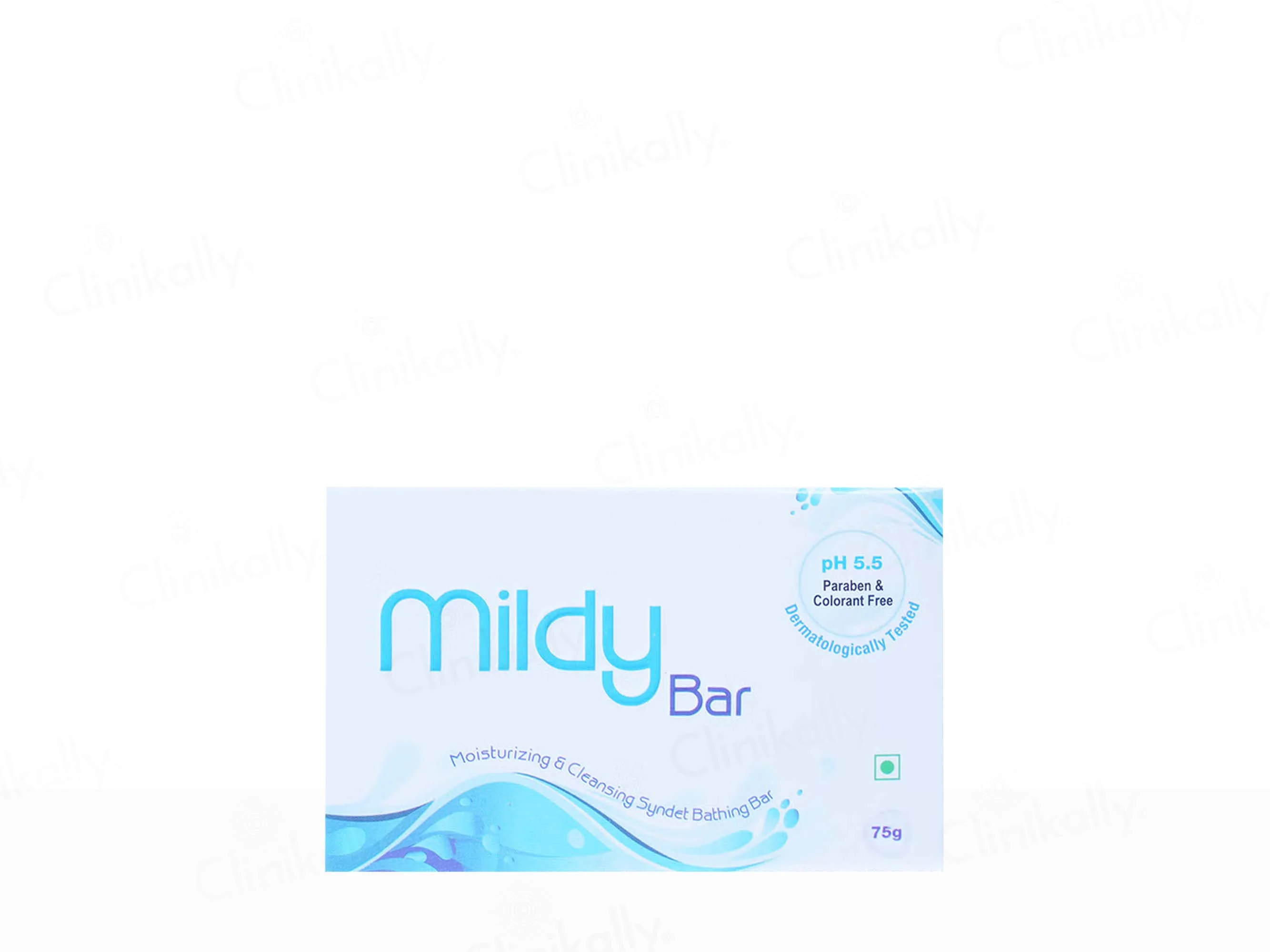 Mildy Moisturizing & Cleansing Syndet Bathing Bar - Image 2