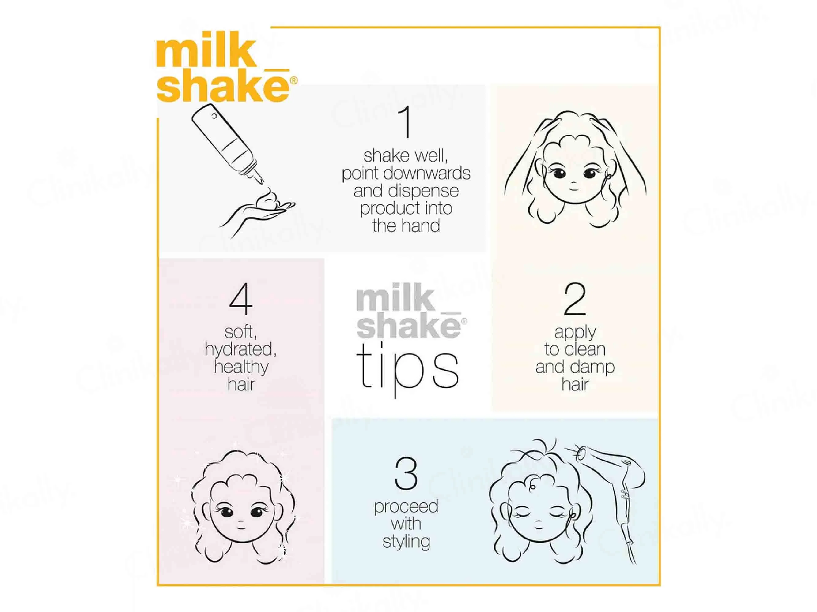 Milk Shake 12 Effects Incredible Milk - Image 4