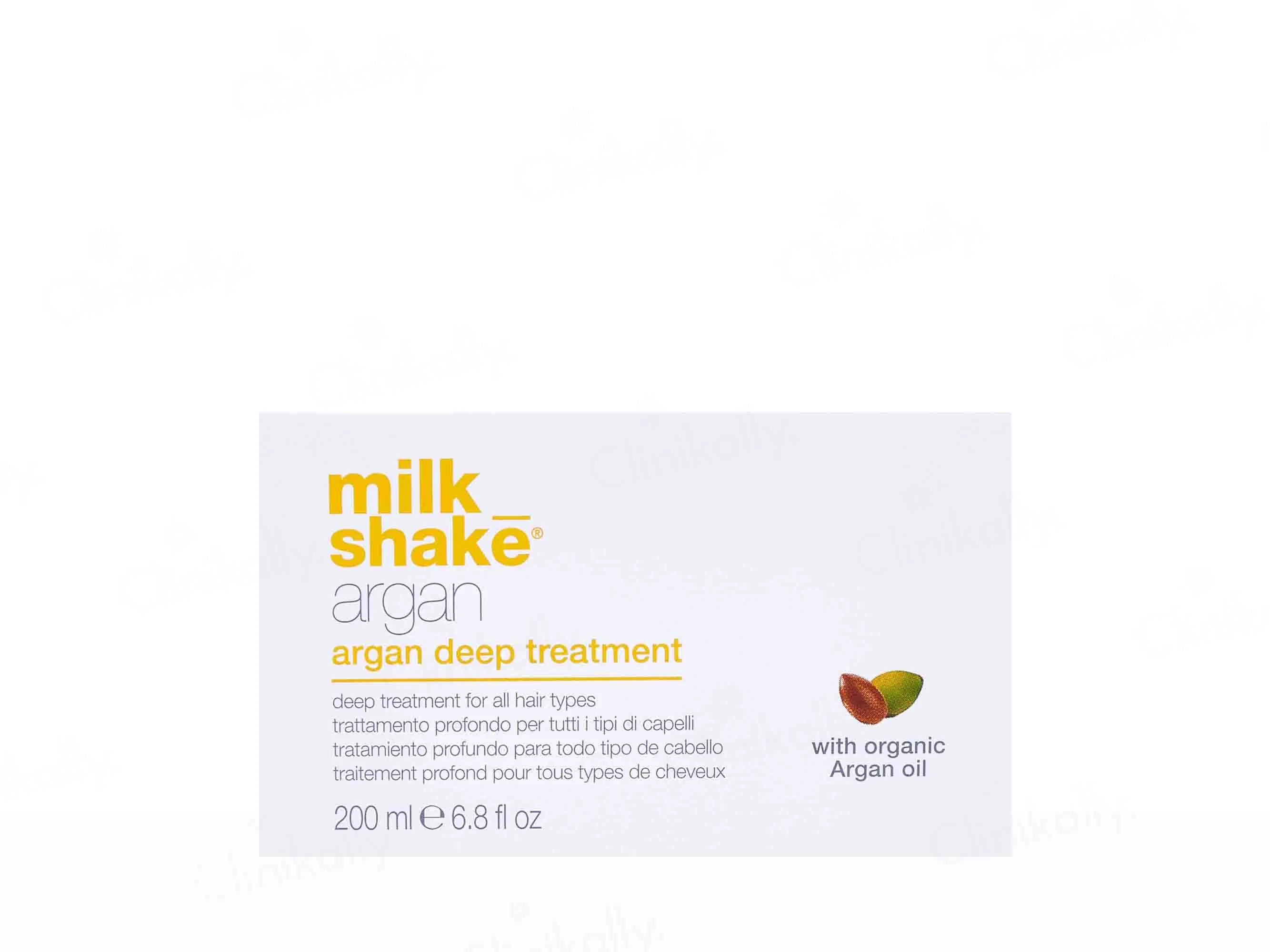 Milk Shake Argan Deep Treatment