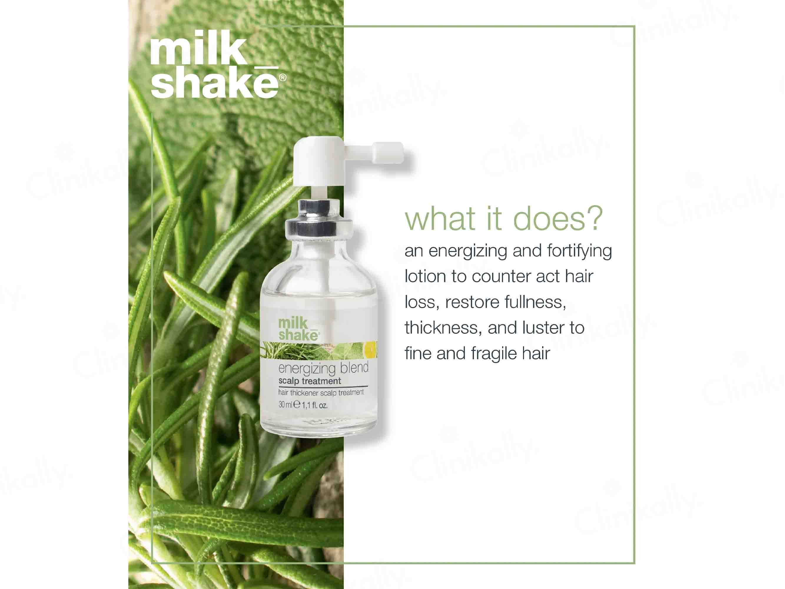 Milk Shake Energizing Blend Scalp Treatment - Image 4