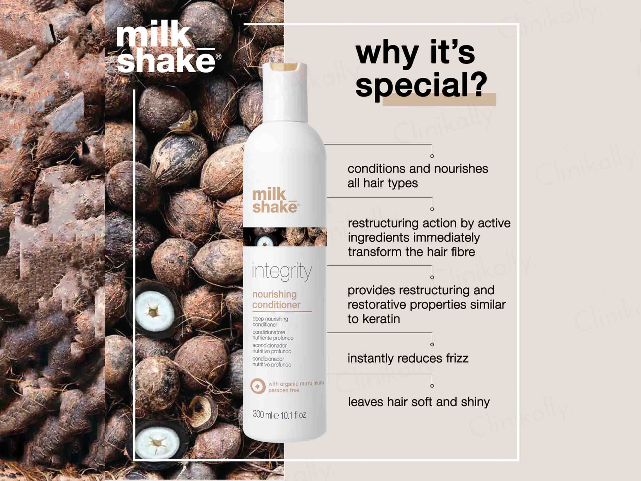 Milk Shake Integrity Nourishing Conditioner - Image 2