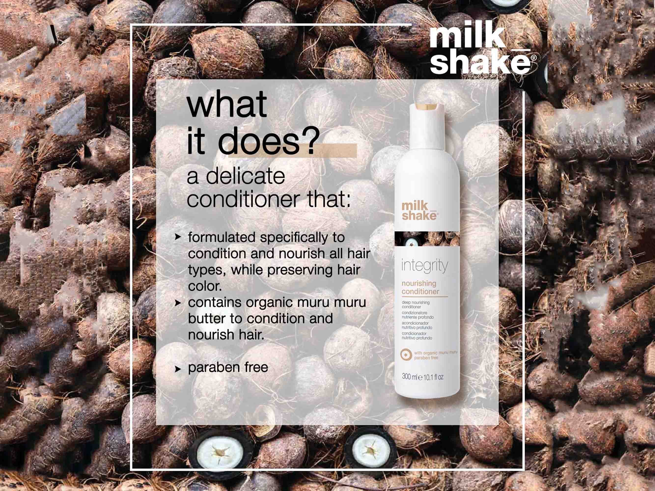 Milk Shake Integrity Nourishing Conditioner - Image 4