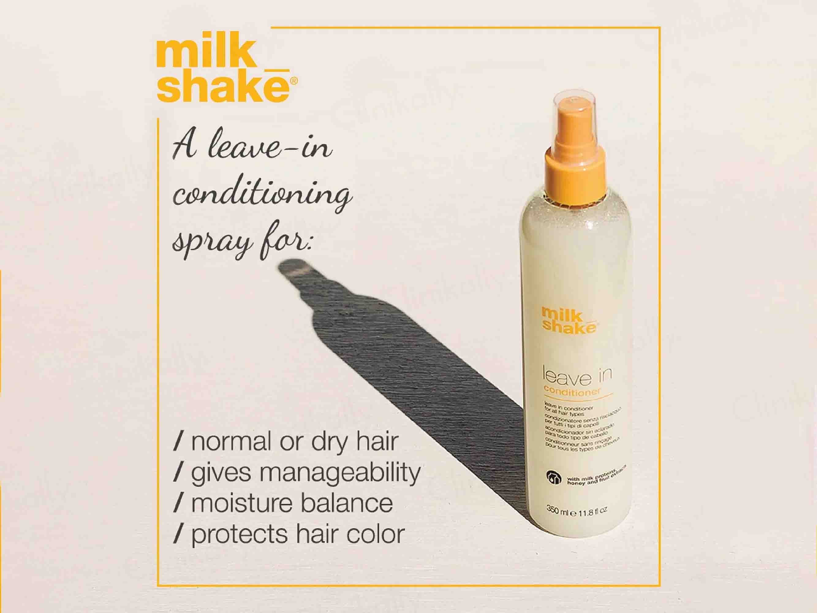 Milk Shake Leave-In Conditioner - Image 2