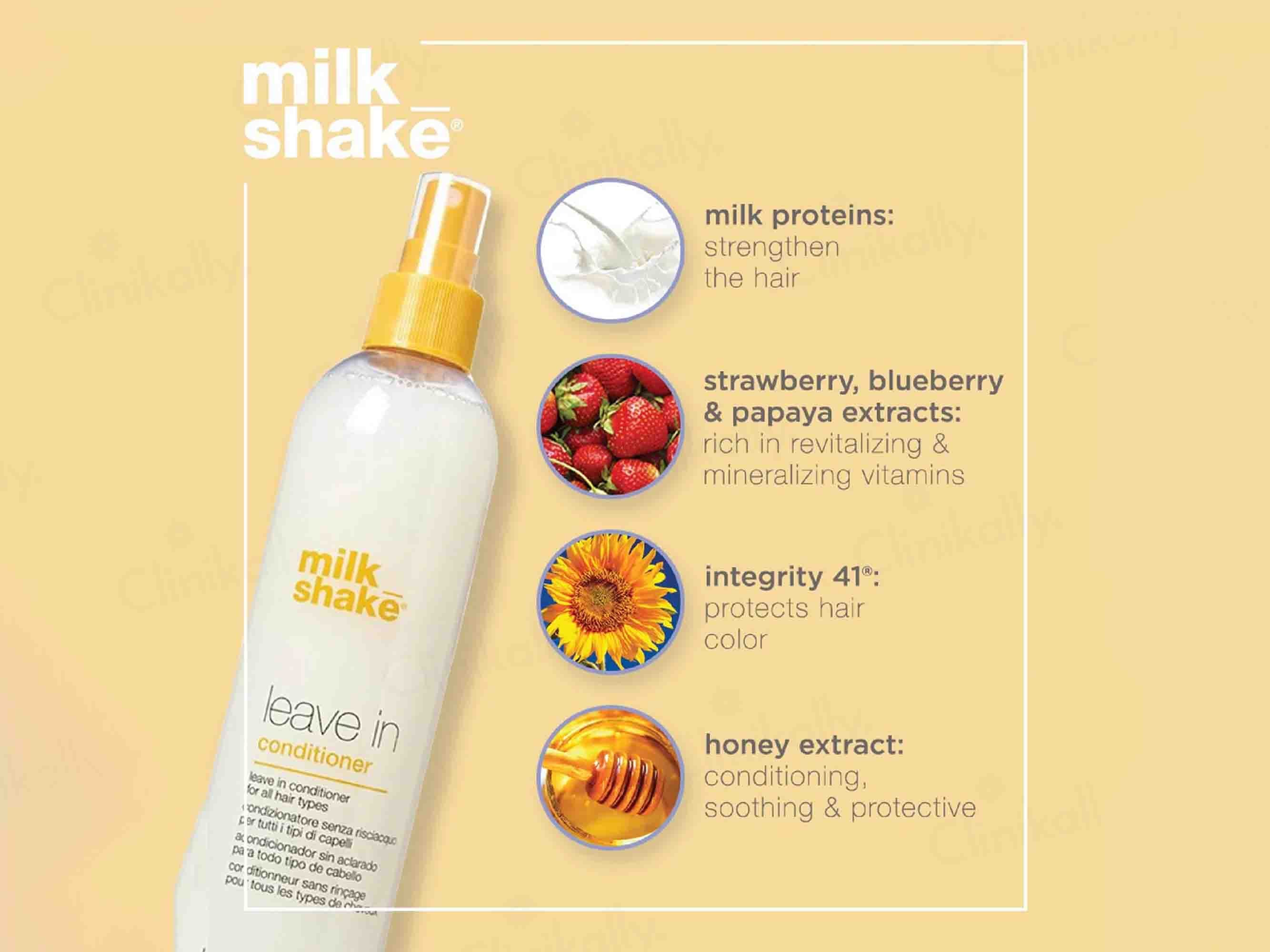 Milk Shake Leave-In Conditioner - Image 3
