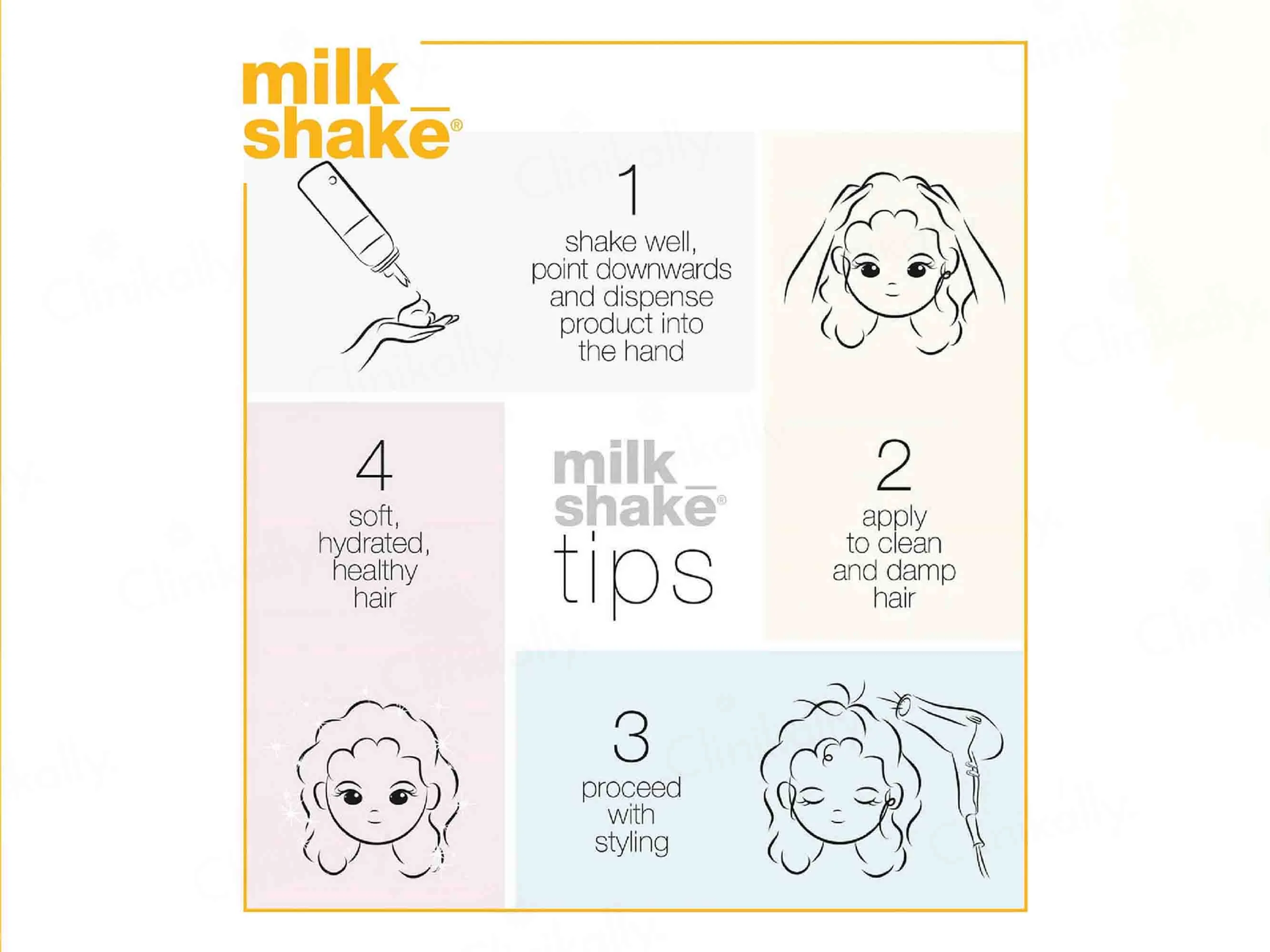 Milk Shake Leave-In Conditioner - Image 5