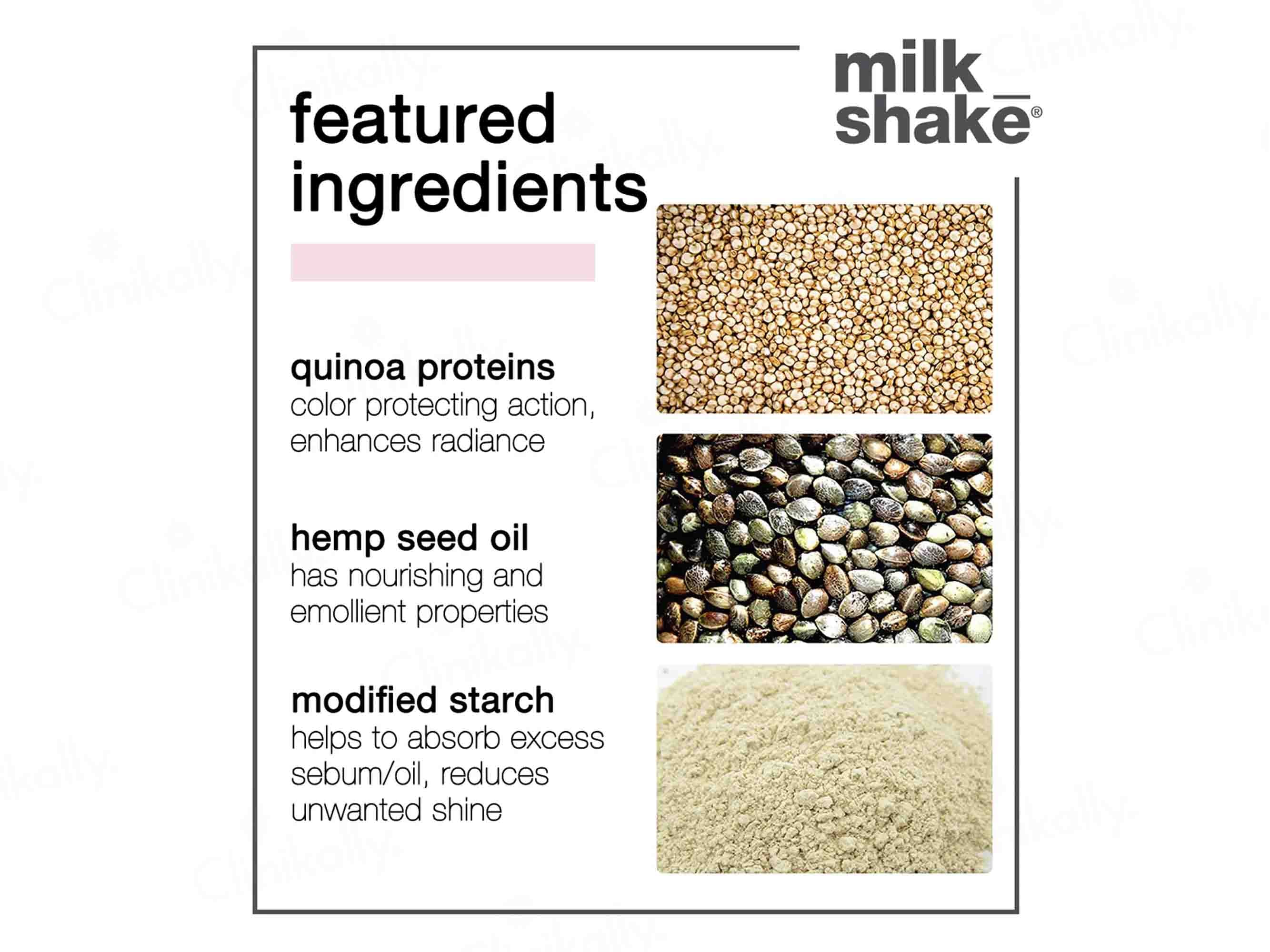 Milk Shake Lifestyling Dry Shampoo Magic Scent - Image 3