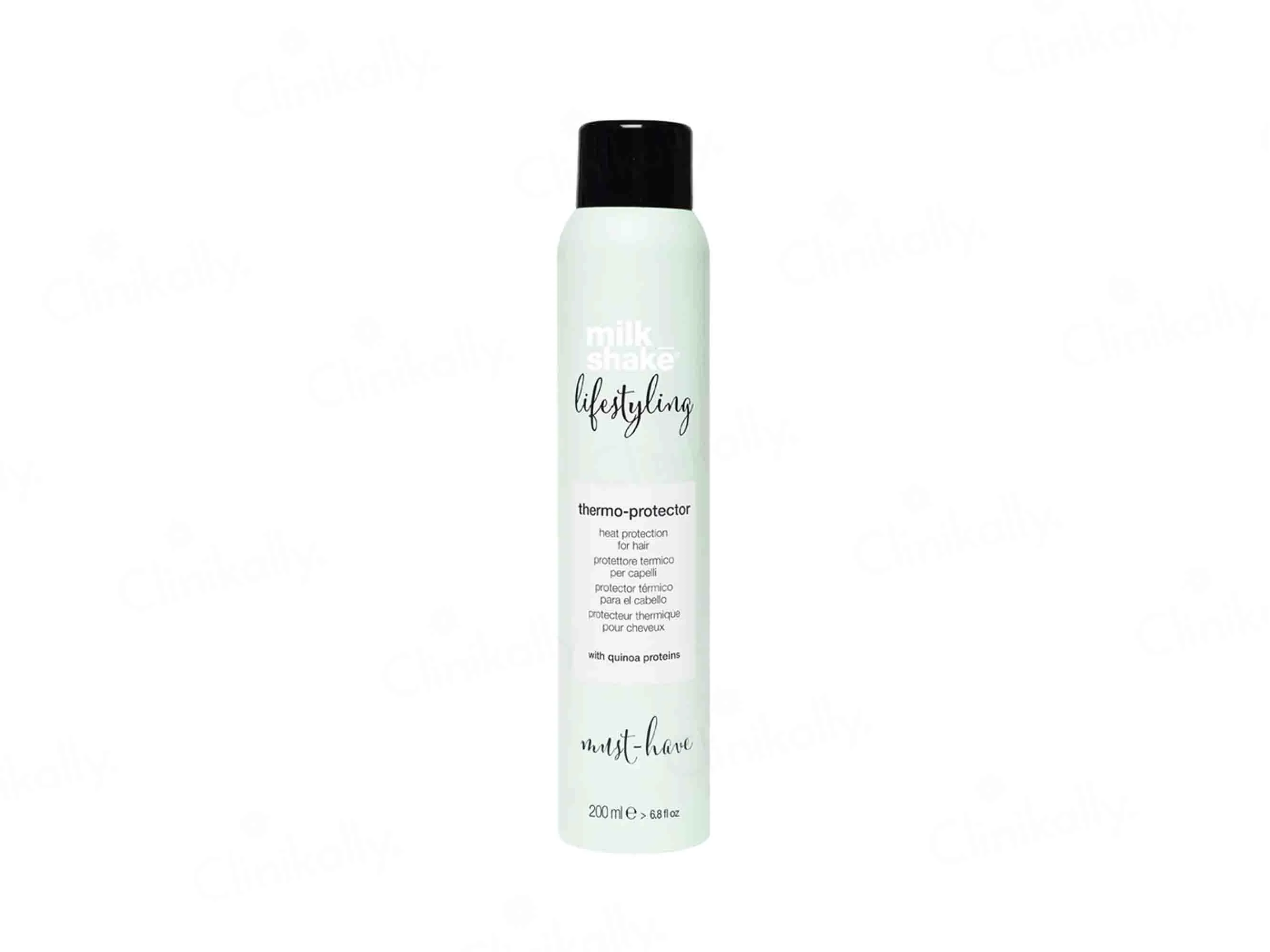 Milk Shake Lifestyling Thermo-Protector