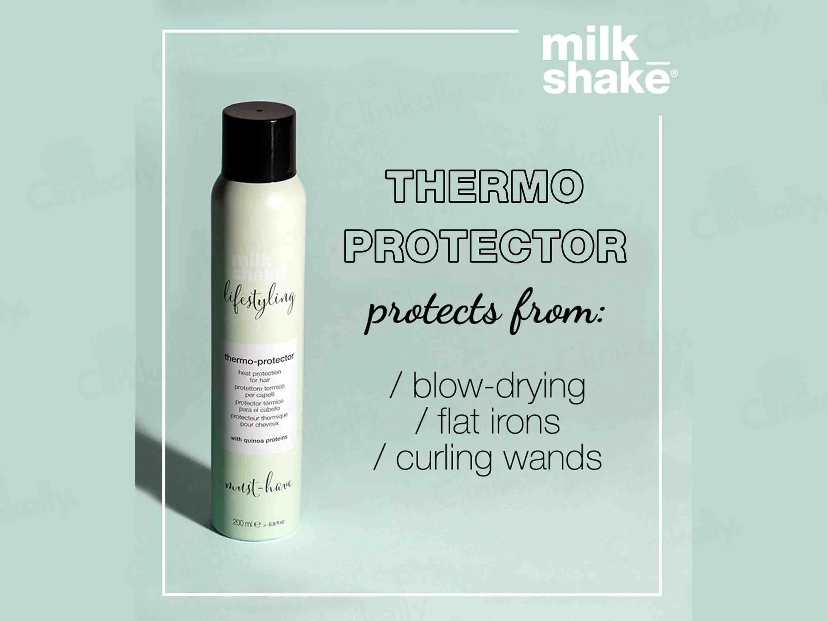 Milk Shake Lifestyling Thermo-Protector - Image 2