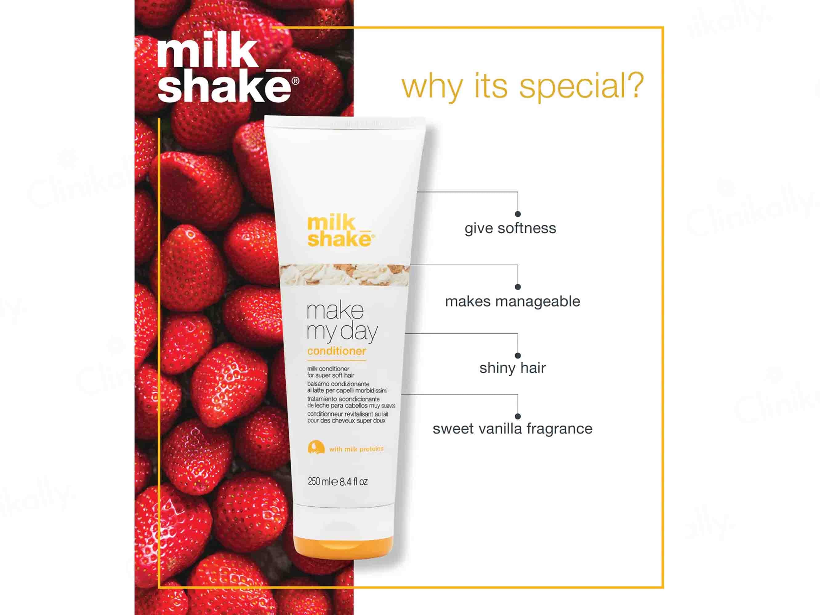 Milk Shake Make My Day Conditioner - Image 2