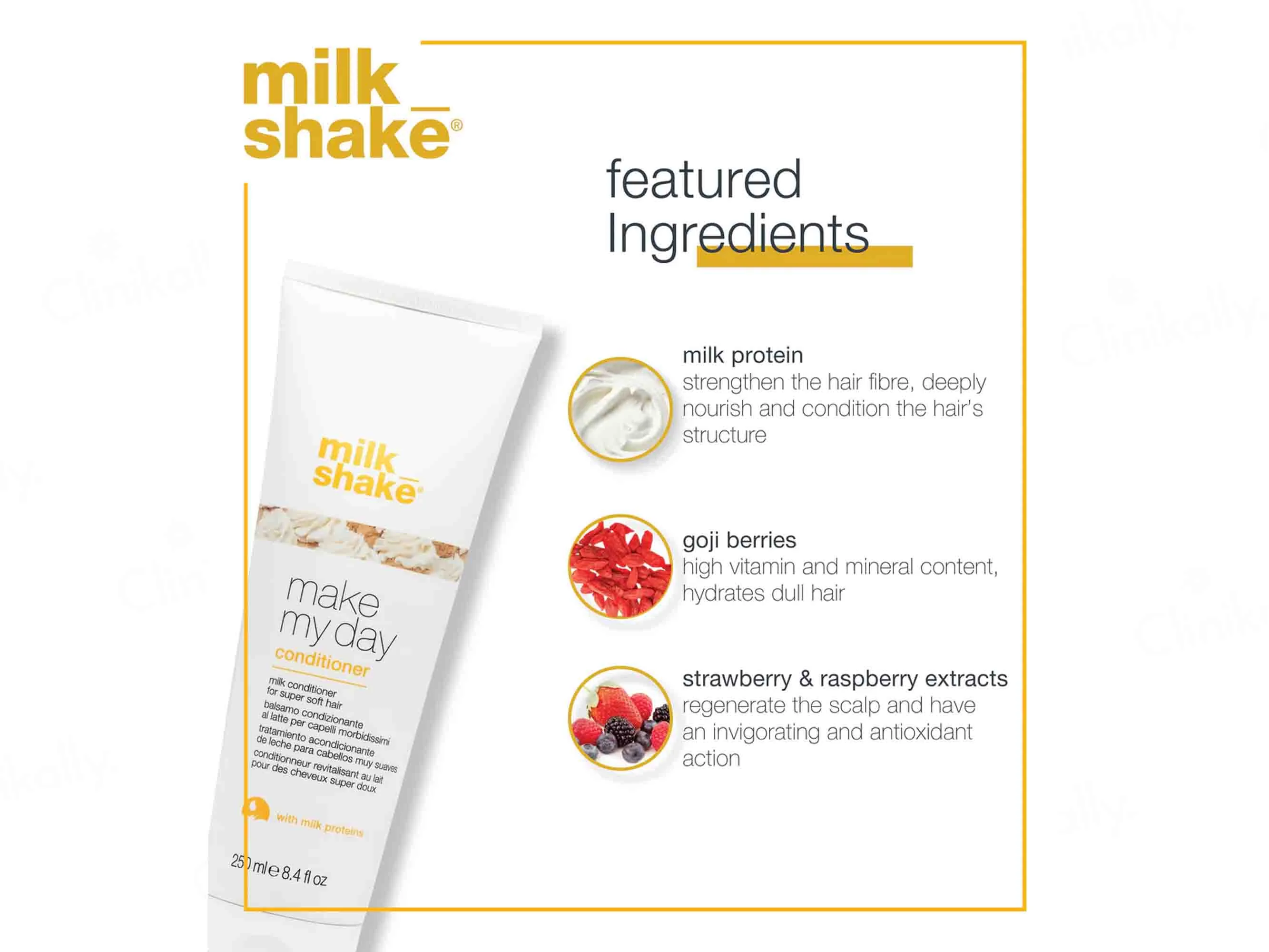 Milk Shake Make My Day Conditioner - Image 3