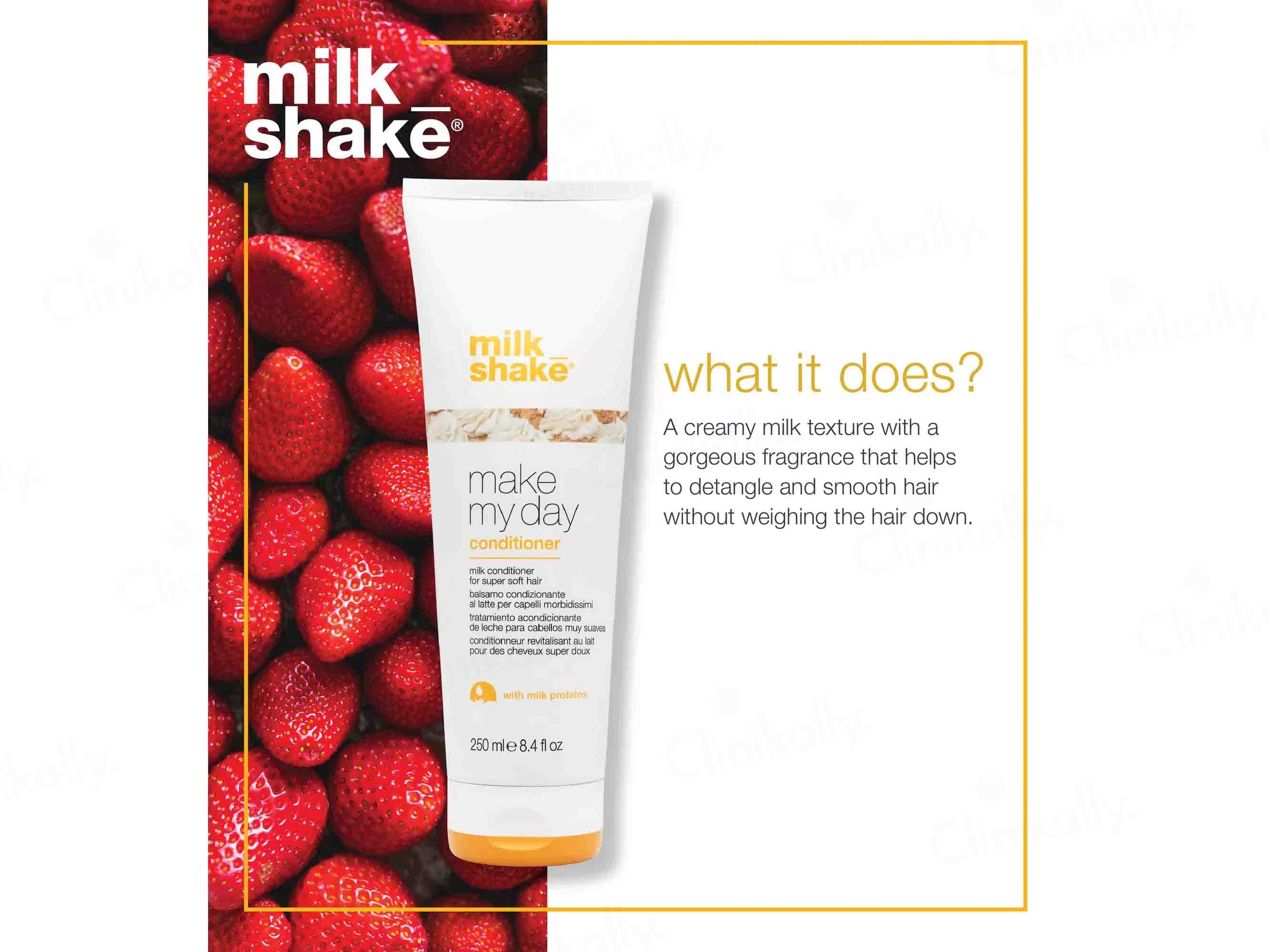 Milk Shake Make My Day Conditioner - Image 4