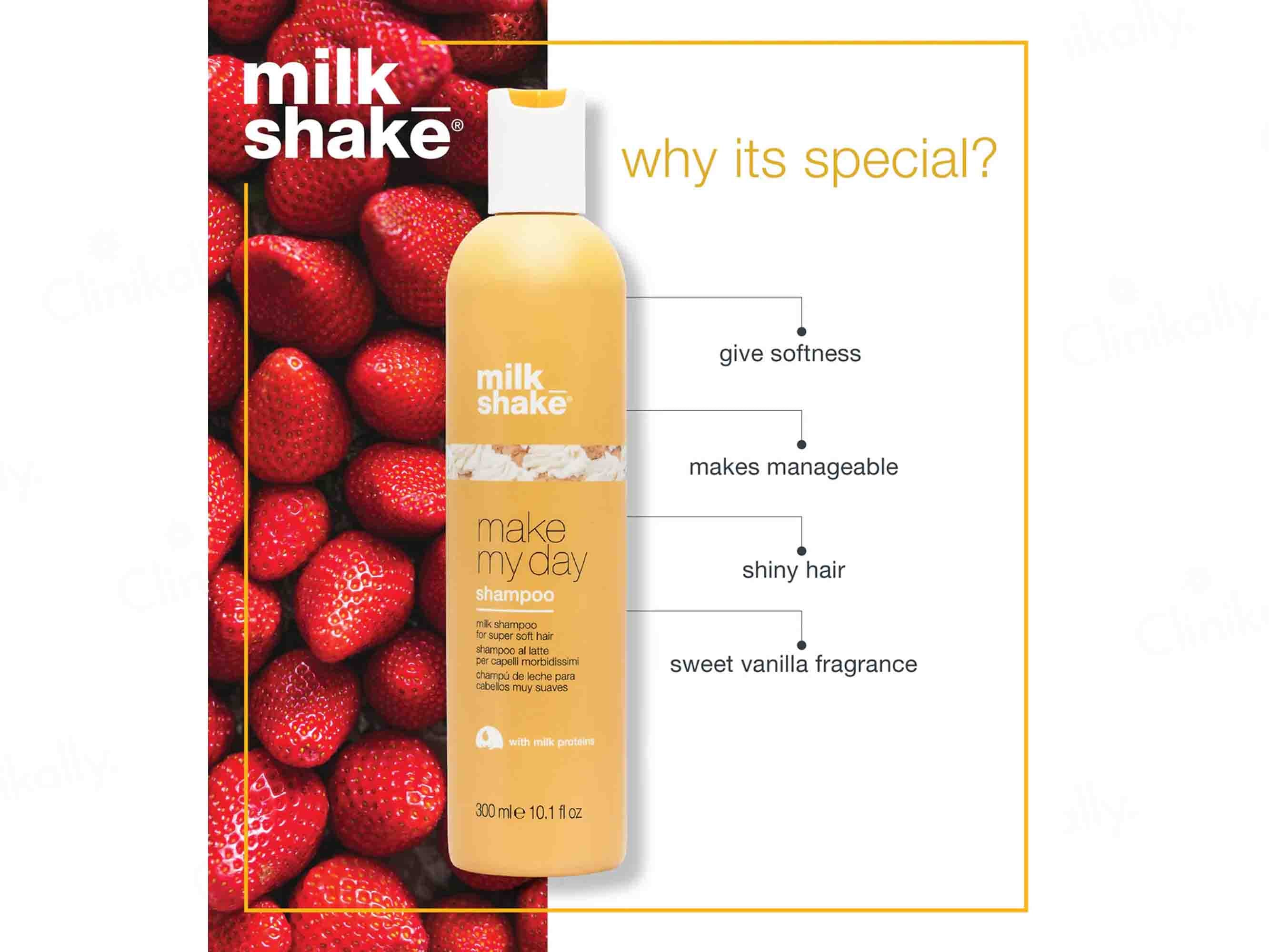 Milk Shake Make My Day Shampoo - Image 2