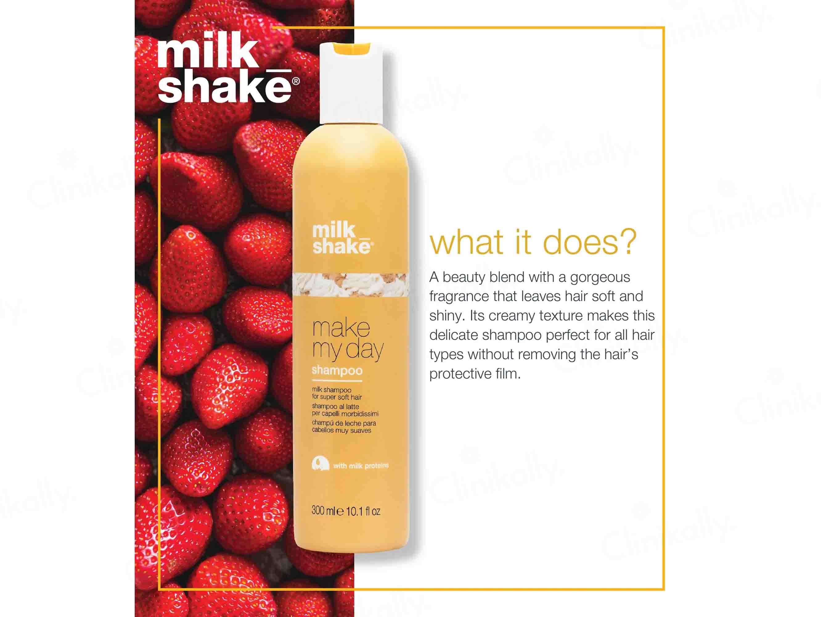 Milk Shake Make My Day Shampoo - Image 4