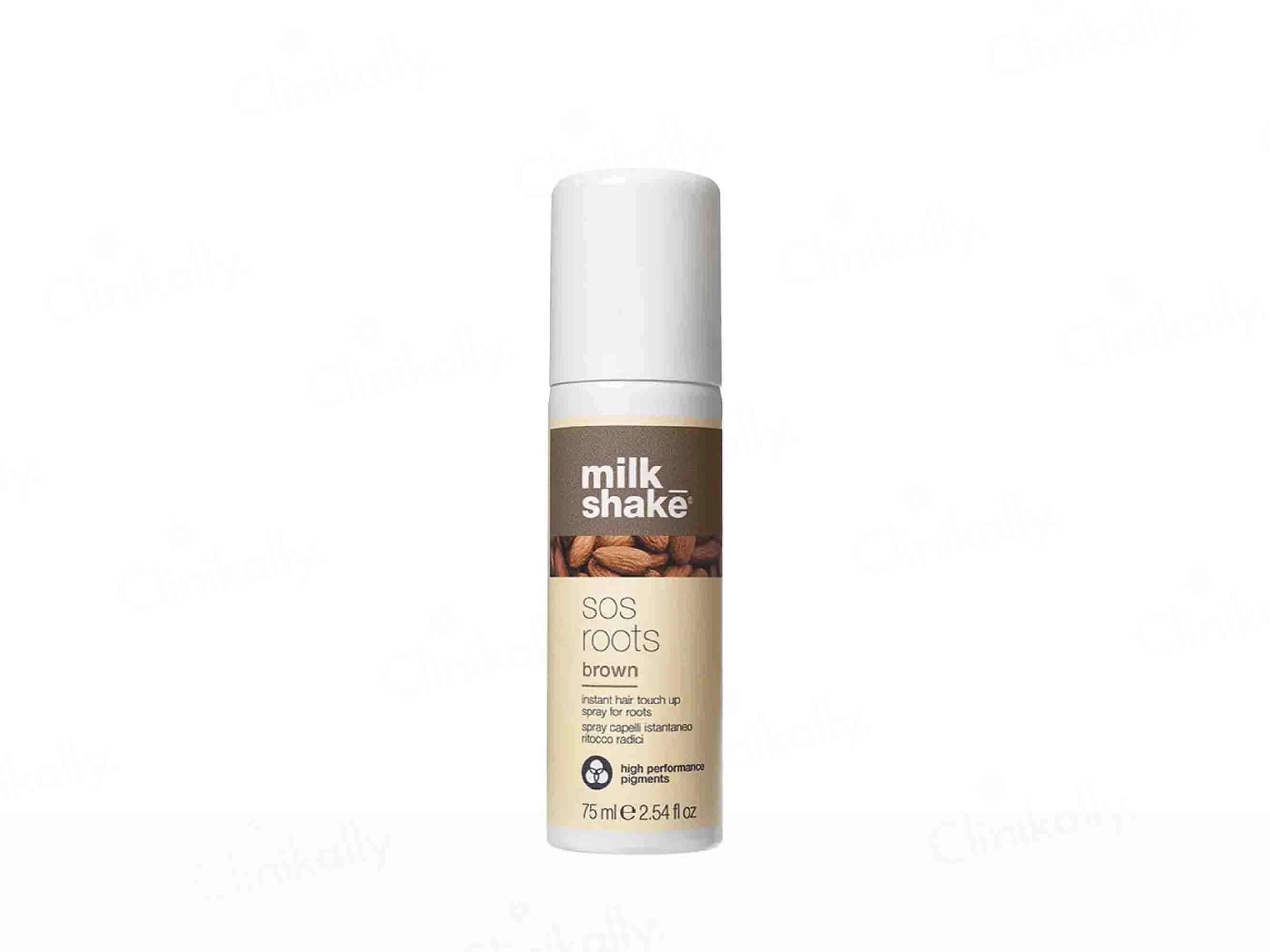 Milk Shake SOS Roots Spray - Brown