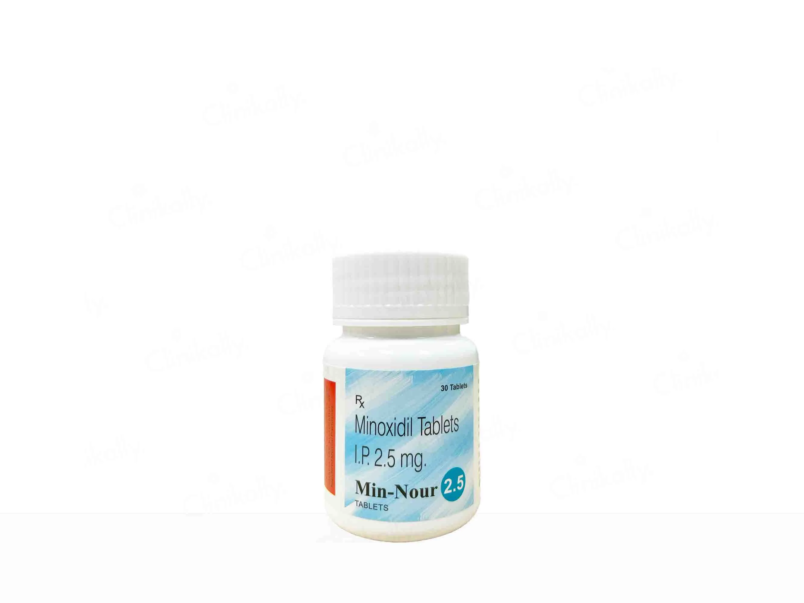 Min-Nour 2.5 Tablet - Image 2