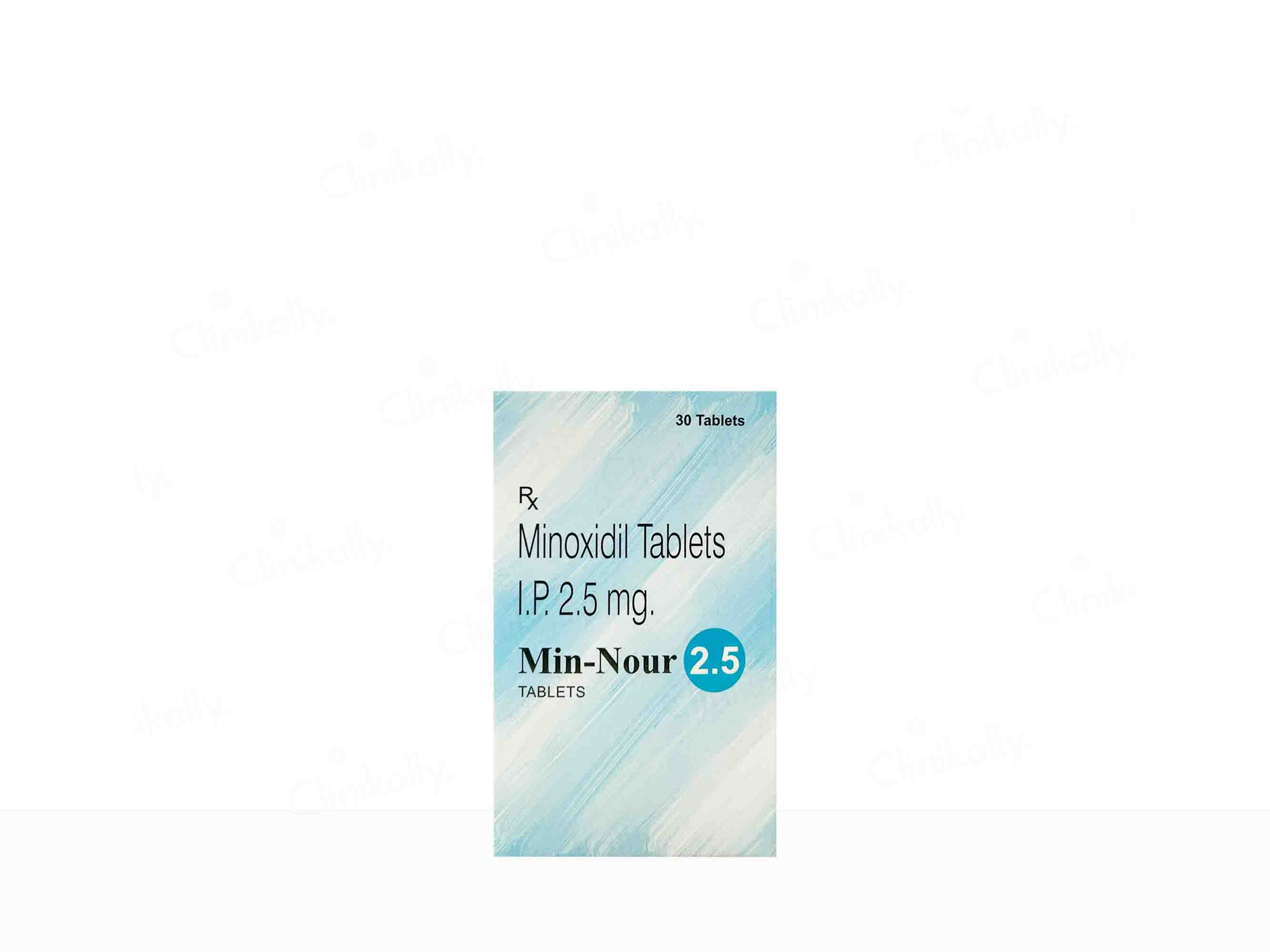 Min-Nour 2.5 Tablet - Image 3