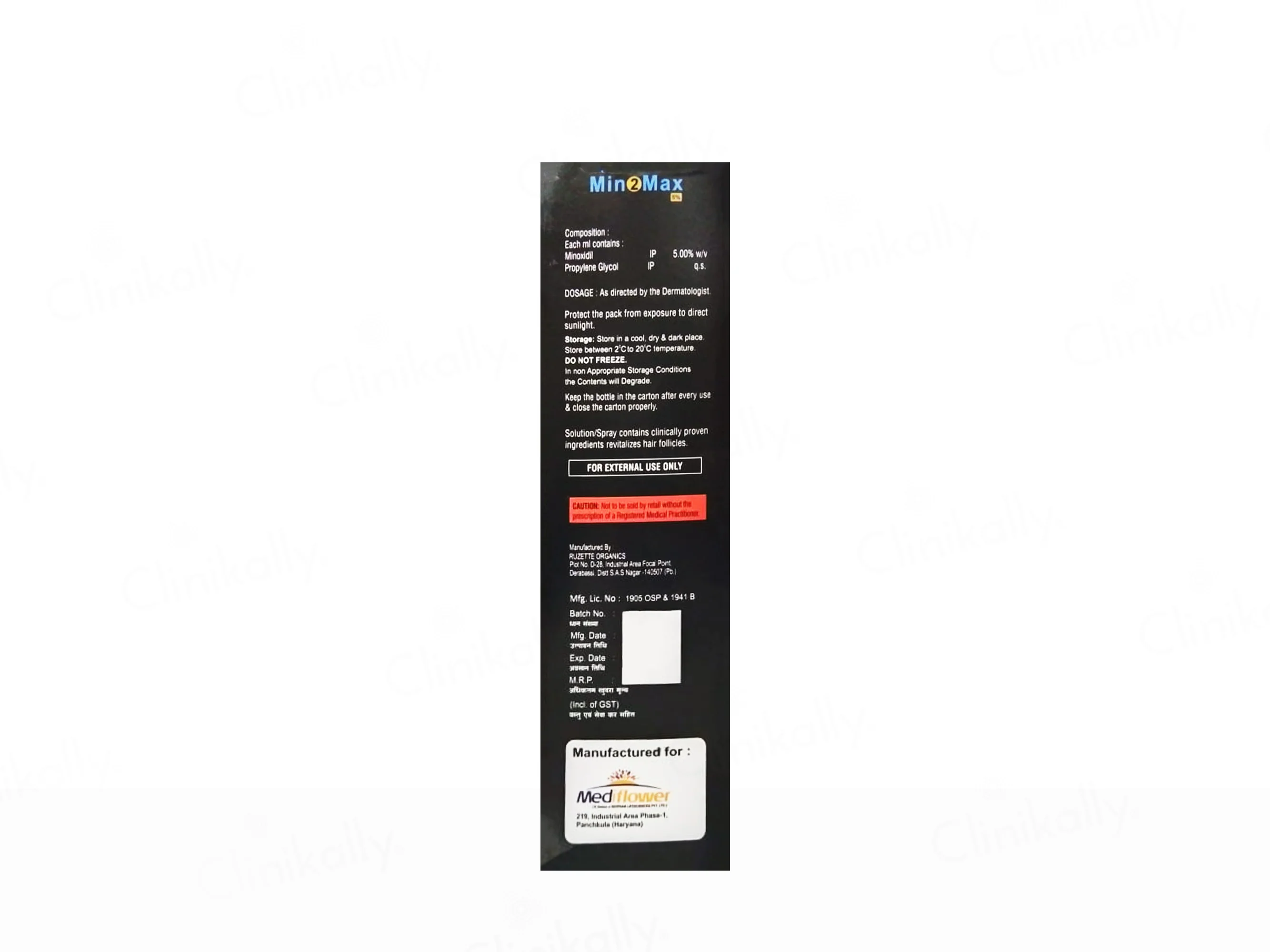 Min2Max 5% Topical Solution - Image 3
