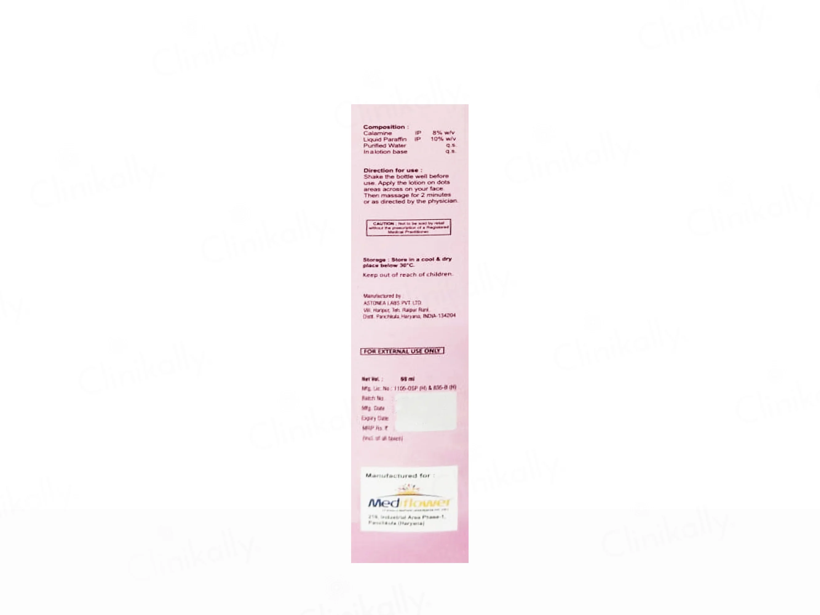 Minederm Lotion - Image 3