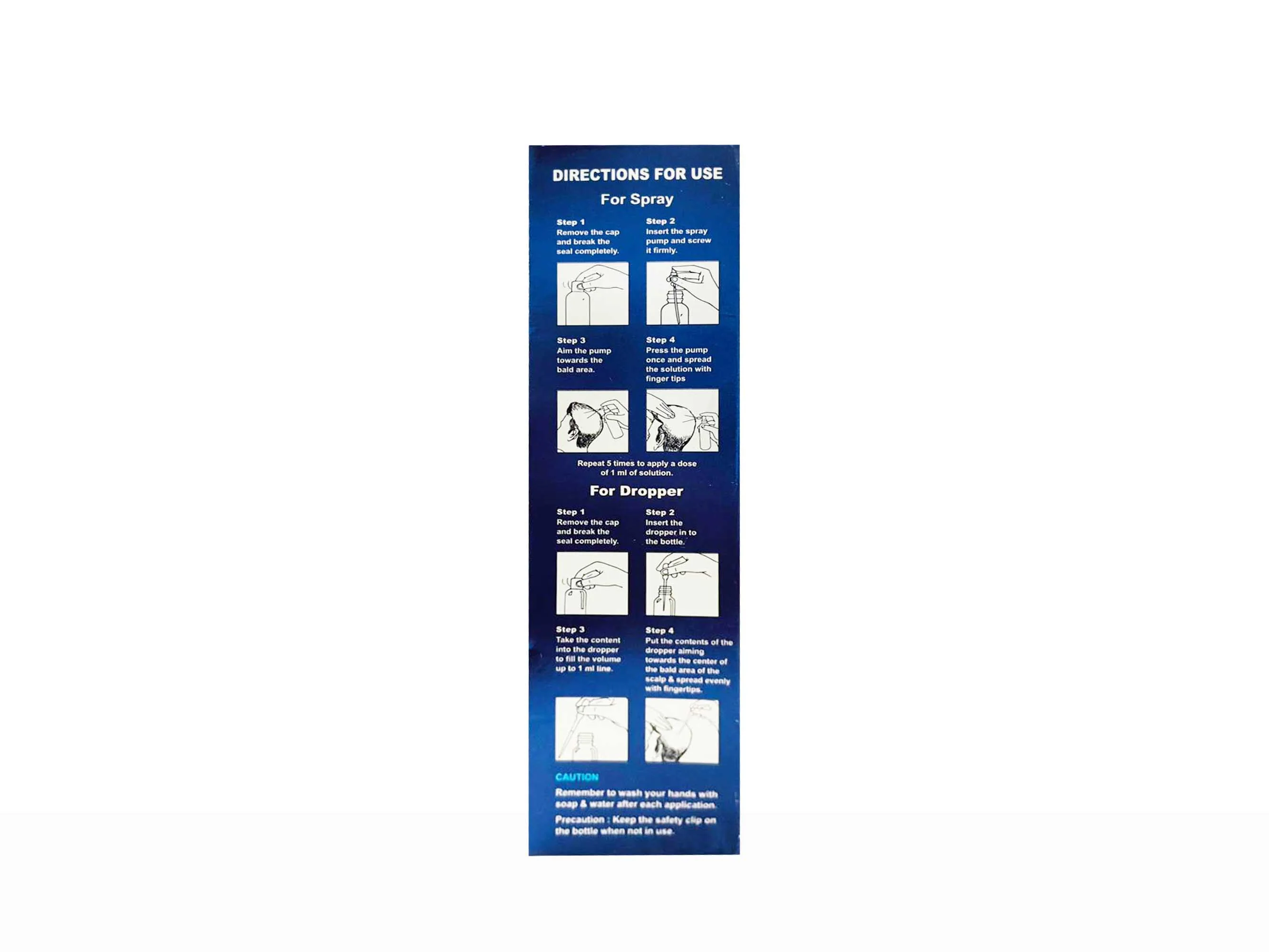 Minfin-HS Hair Serum - Image 2