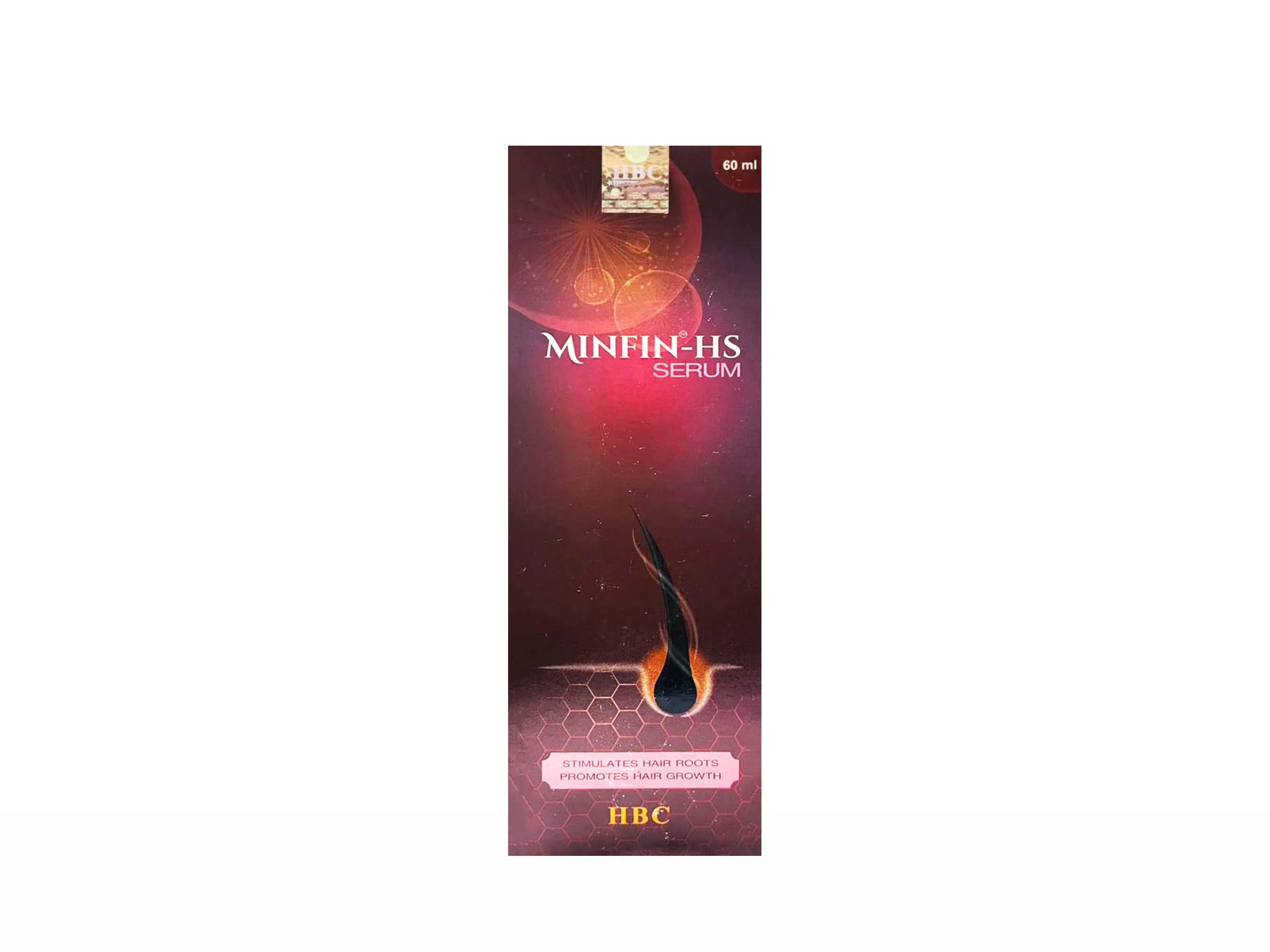 Minfin-HS Hair Serum - Image 4
