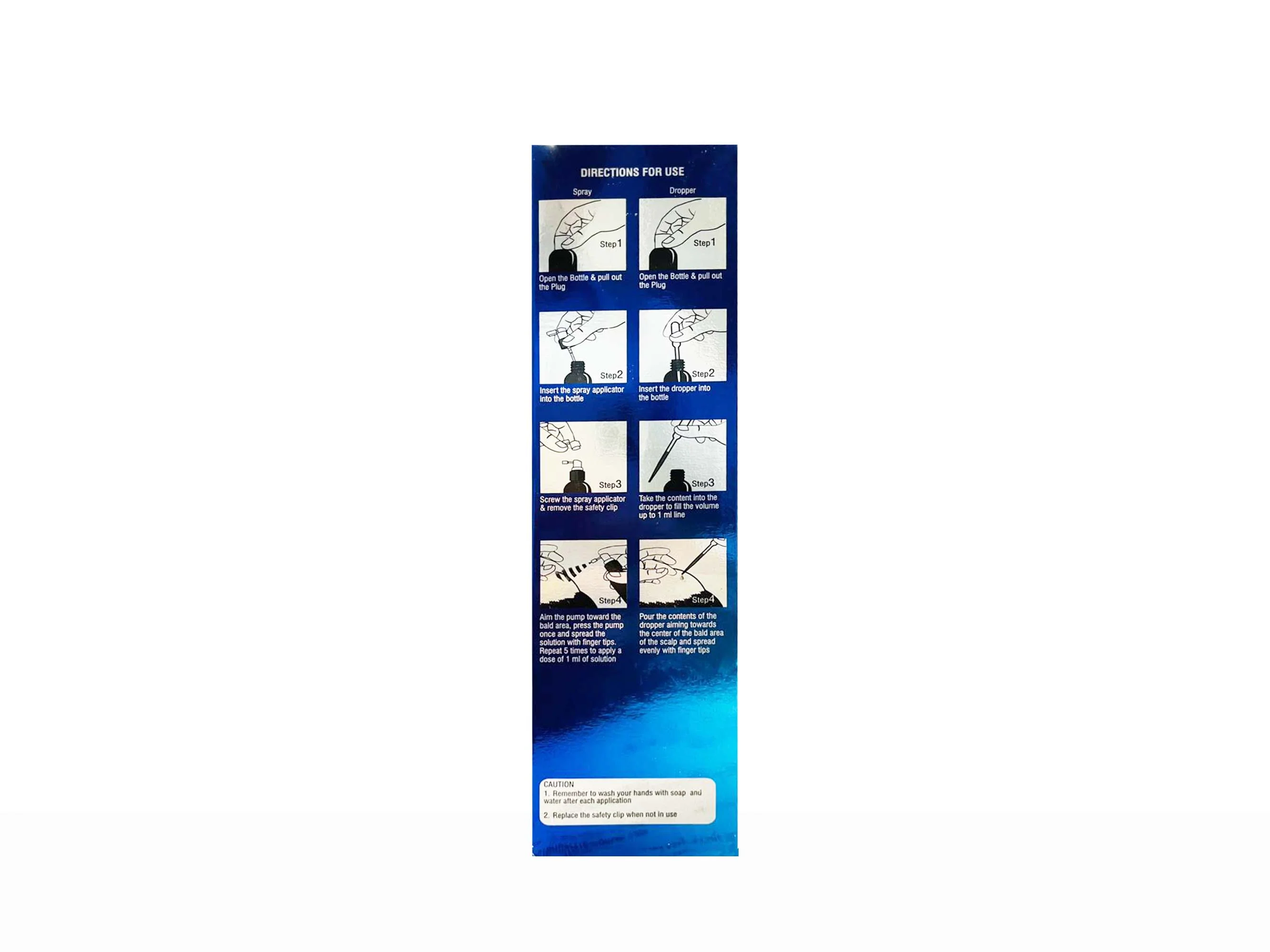 Minfin Pro 10% Topical Solution - Image 2