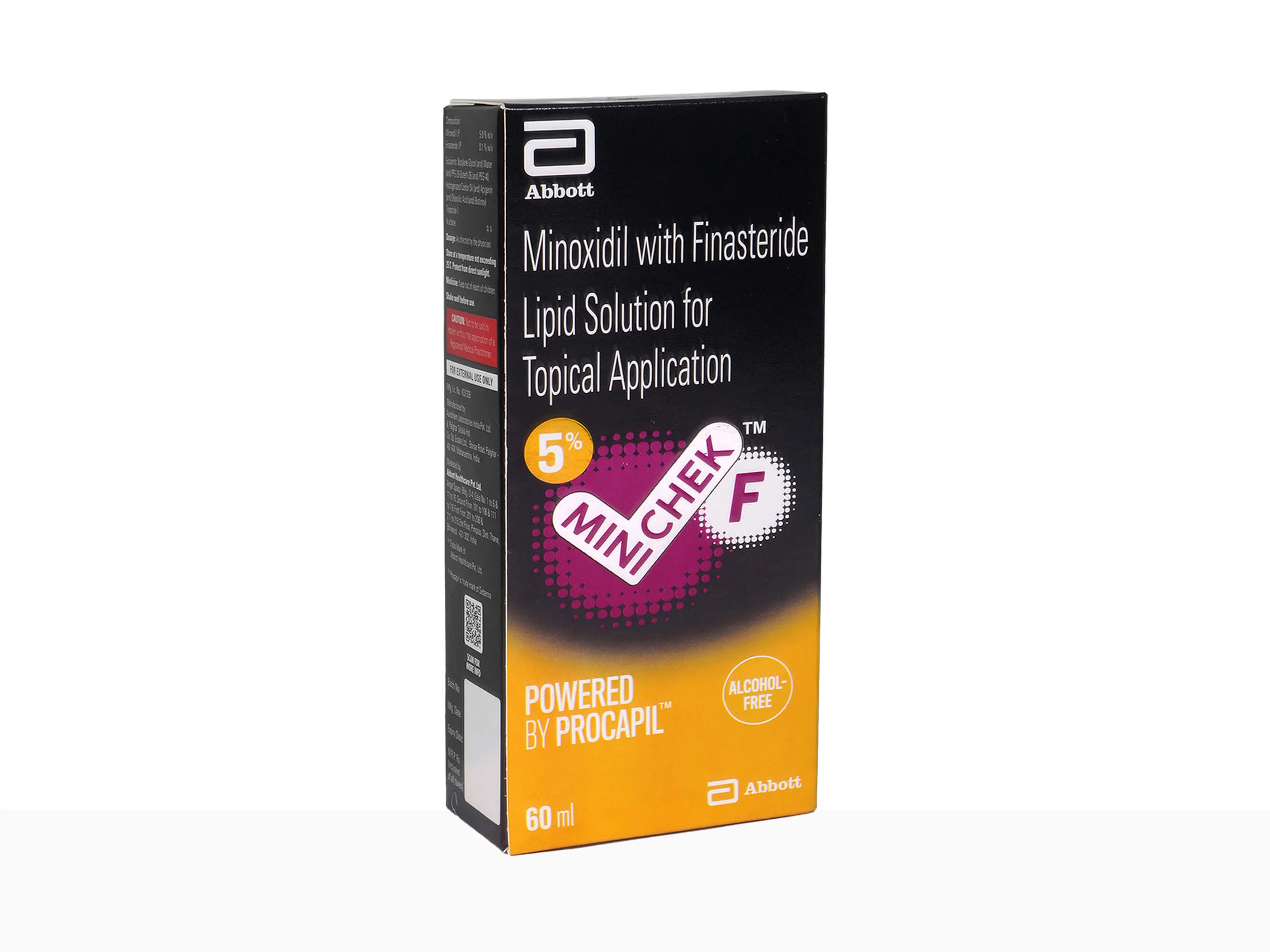 Minichek F 5% Solution - Image 3