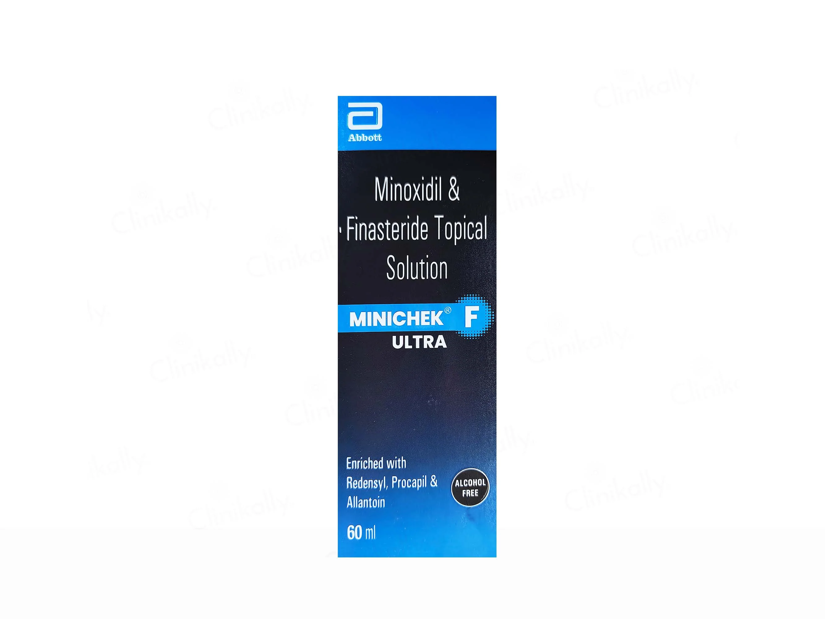 Minichek F Ultra Topical Solution - Image 2