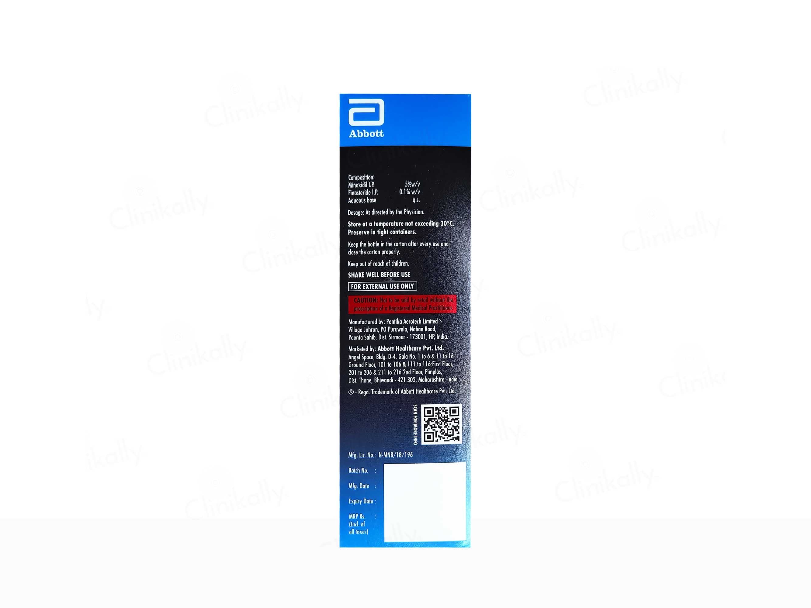 Minichek F Ultra Topical Solution - Image 4