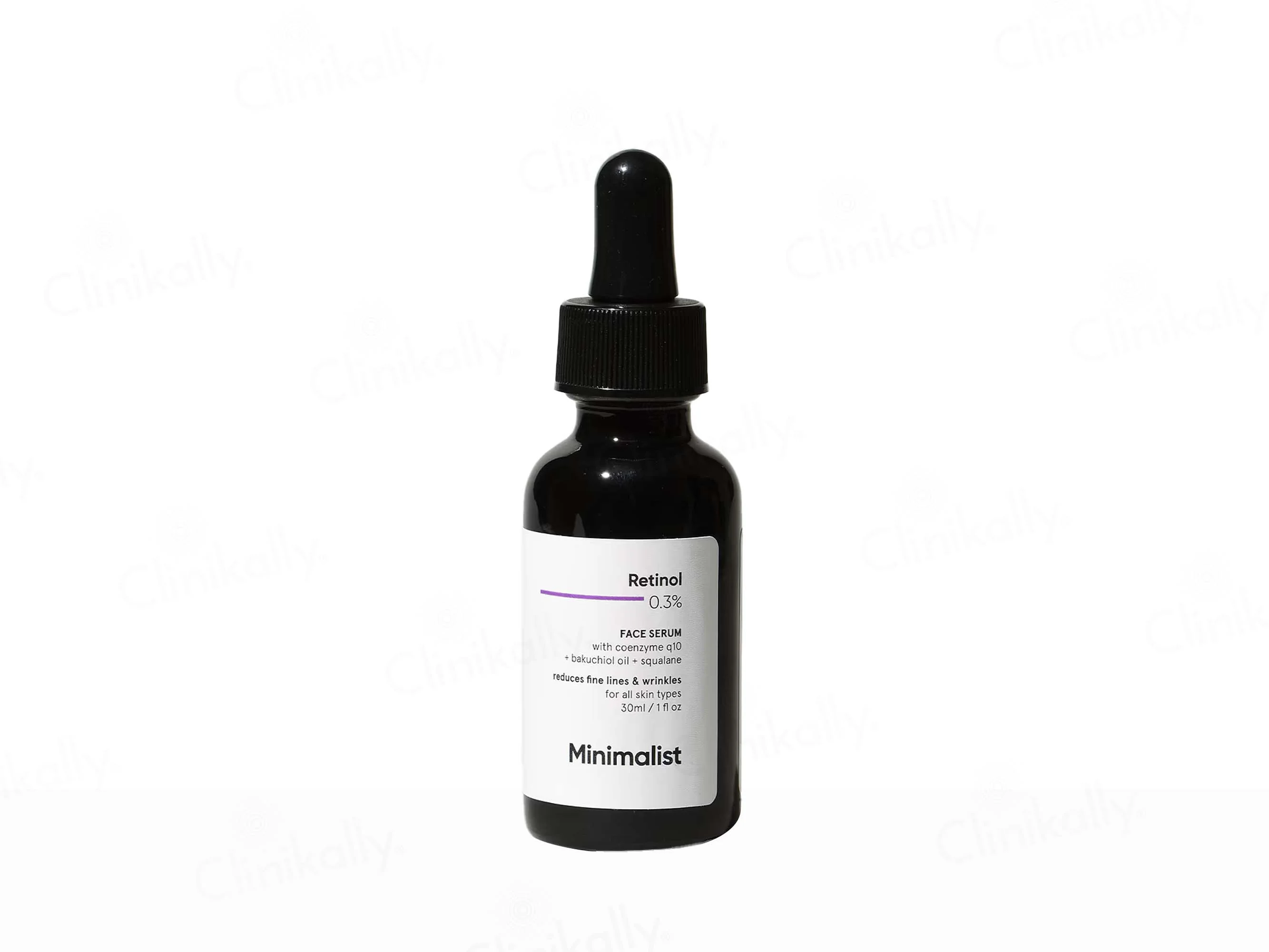 Minimalist 0.3% Retinol Face Serum - Image 3