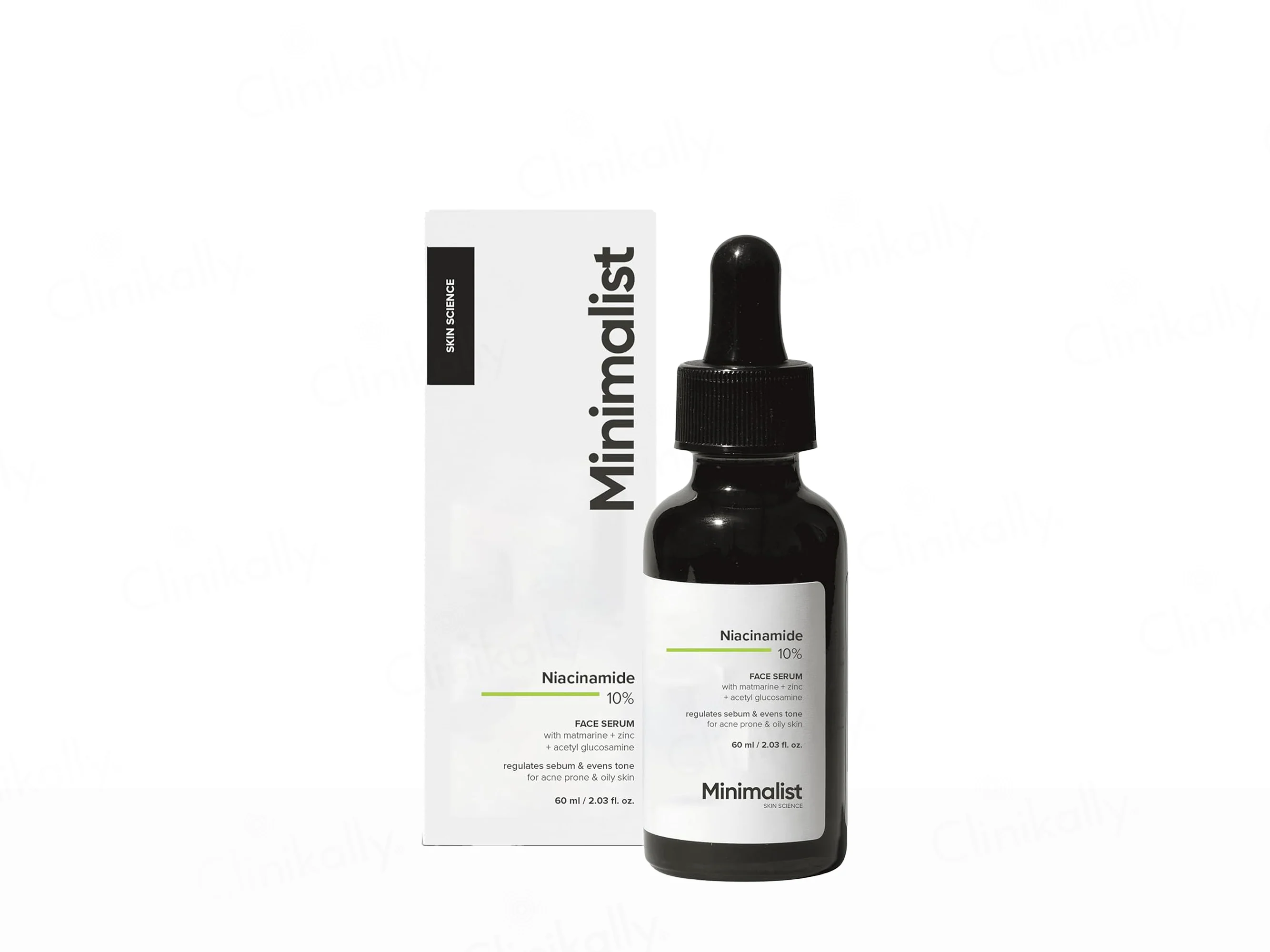 Minimalist 10% Niacinamide Face Serum - Image 11
