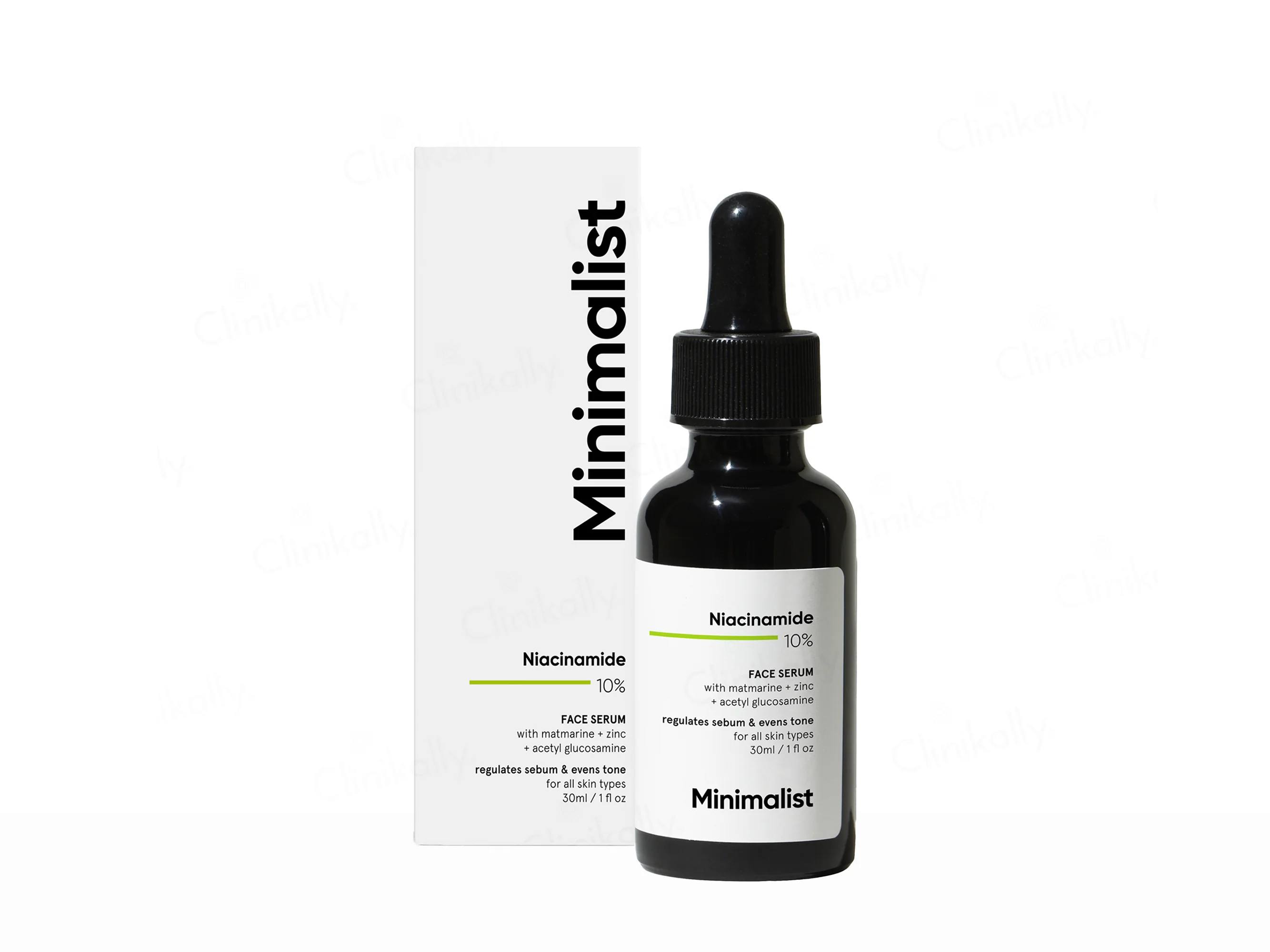 Minimalist 10% Niacinamide Face Serum - Image 4