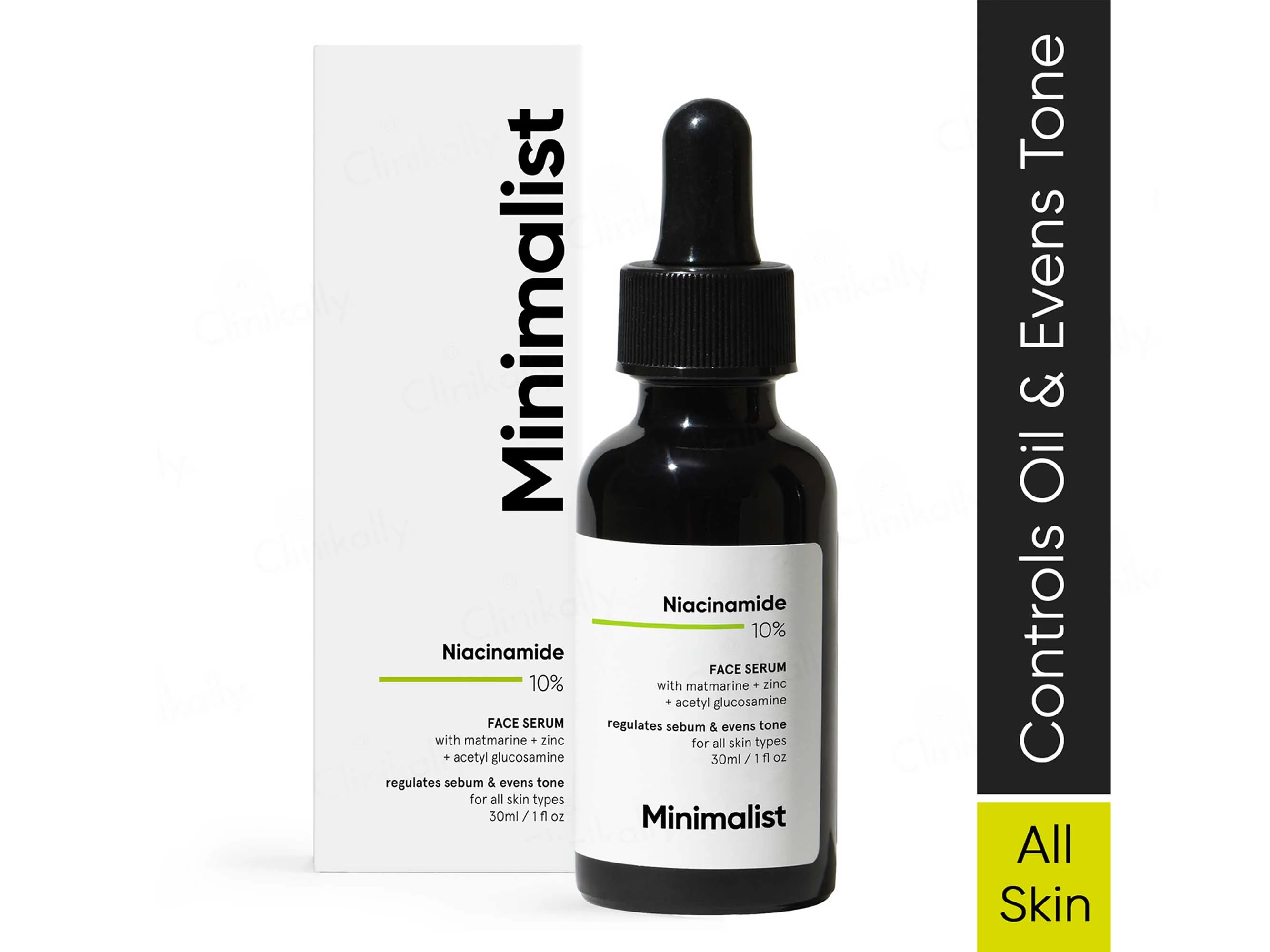Minimalist 10% Niacinamide Face Serum - Image 5