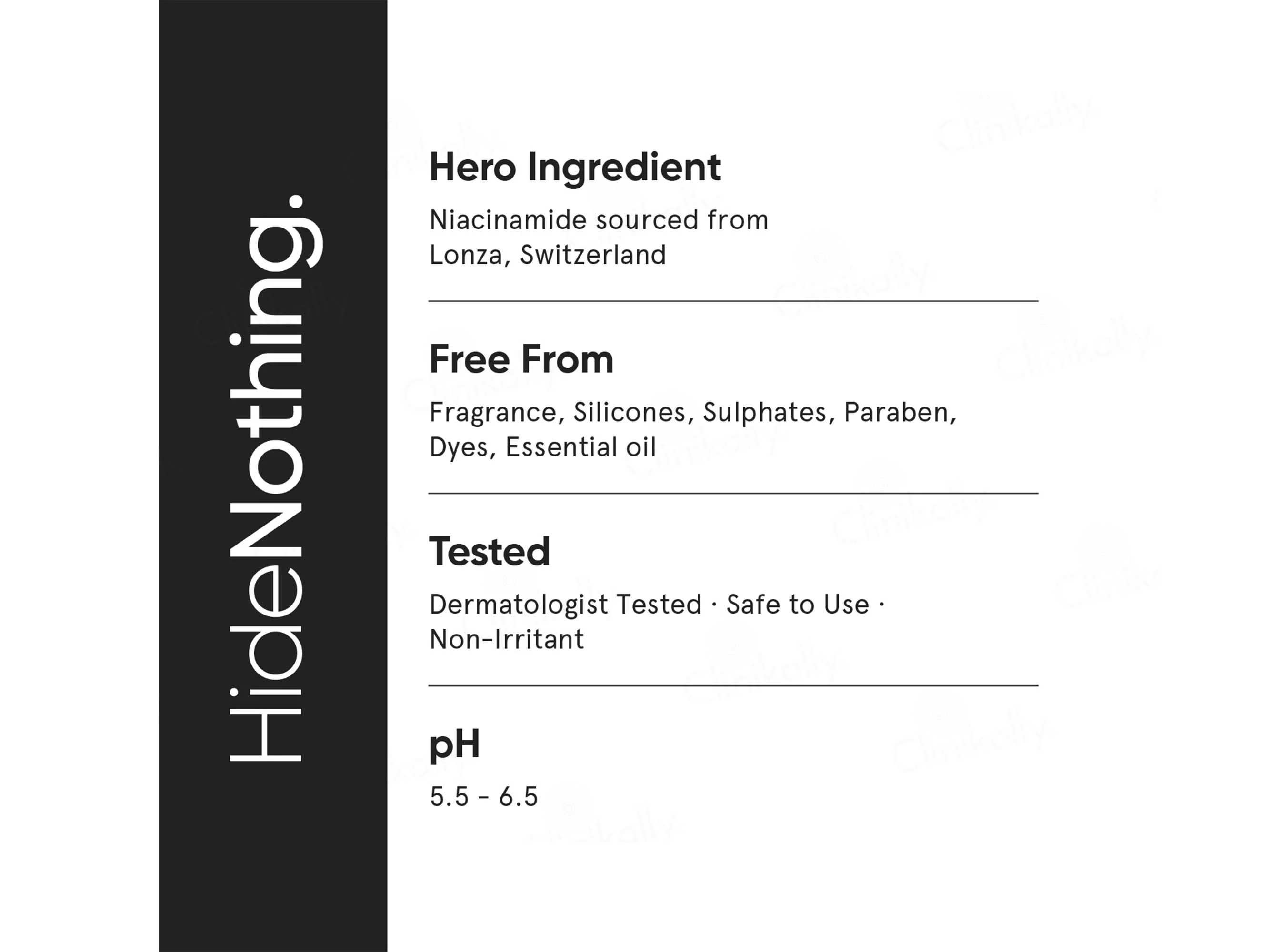 Minimalist 10% Niacinamide Face Serum - Image 7