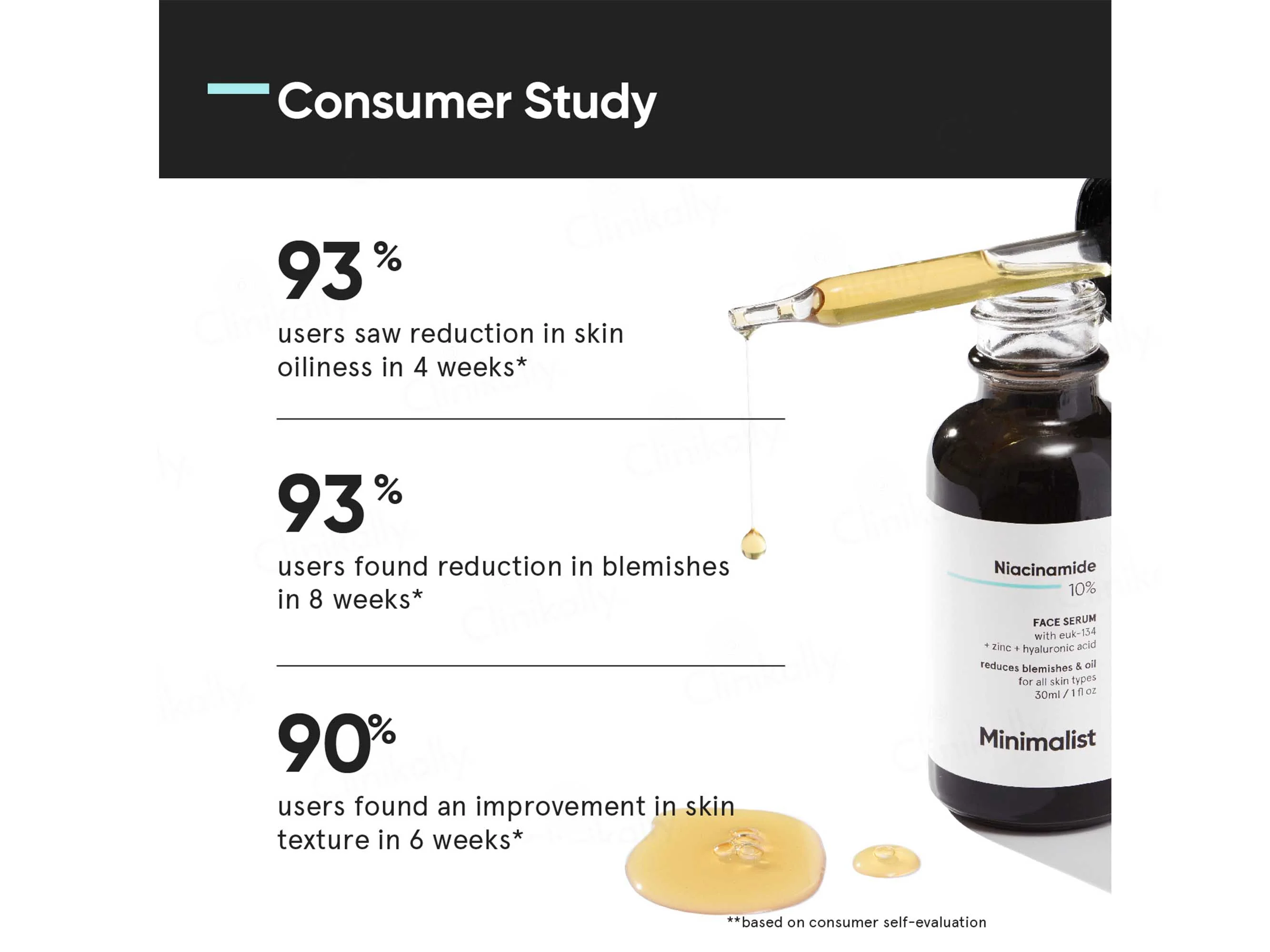 Minimalist 10% Niacinamide Face Serum - Image 9